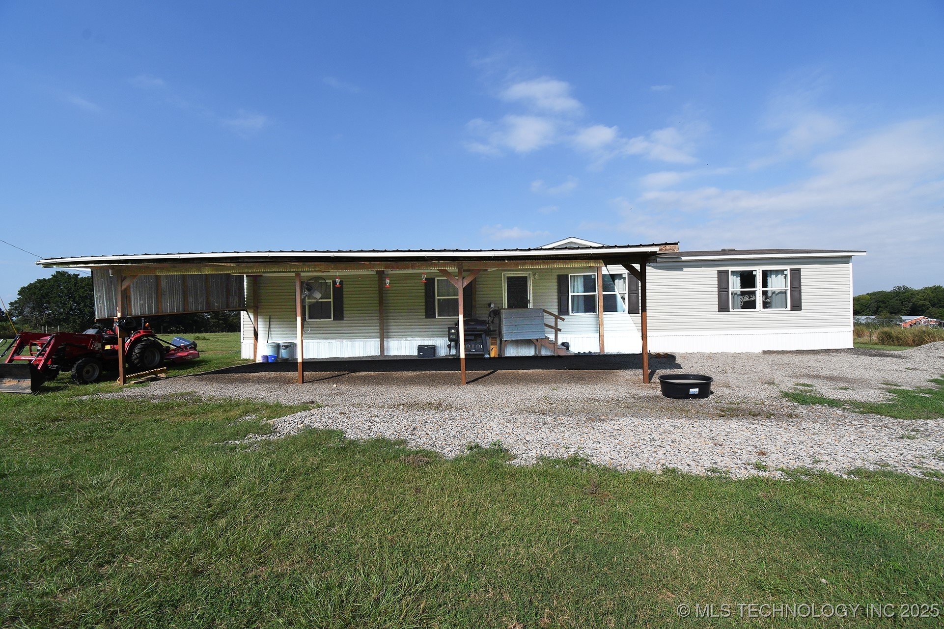 40280 S 4542 Road Keota OK 74941