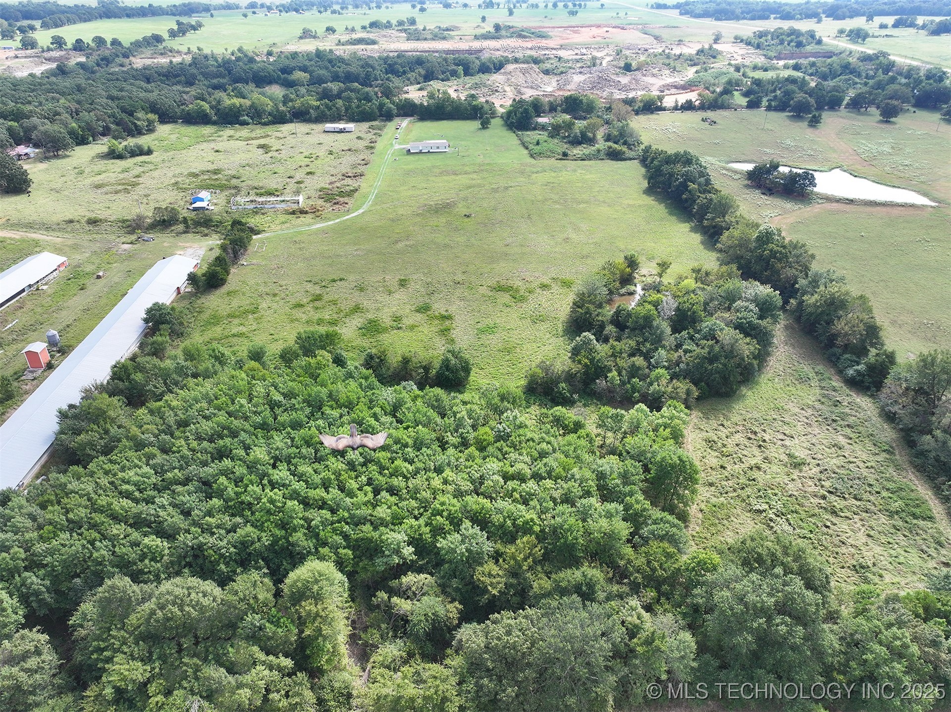 40280 S 4542 Road Keota OK 74941