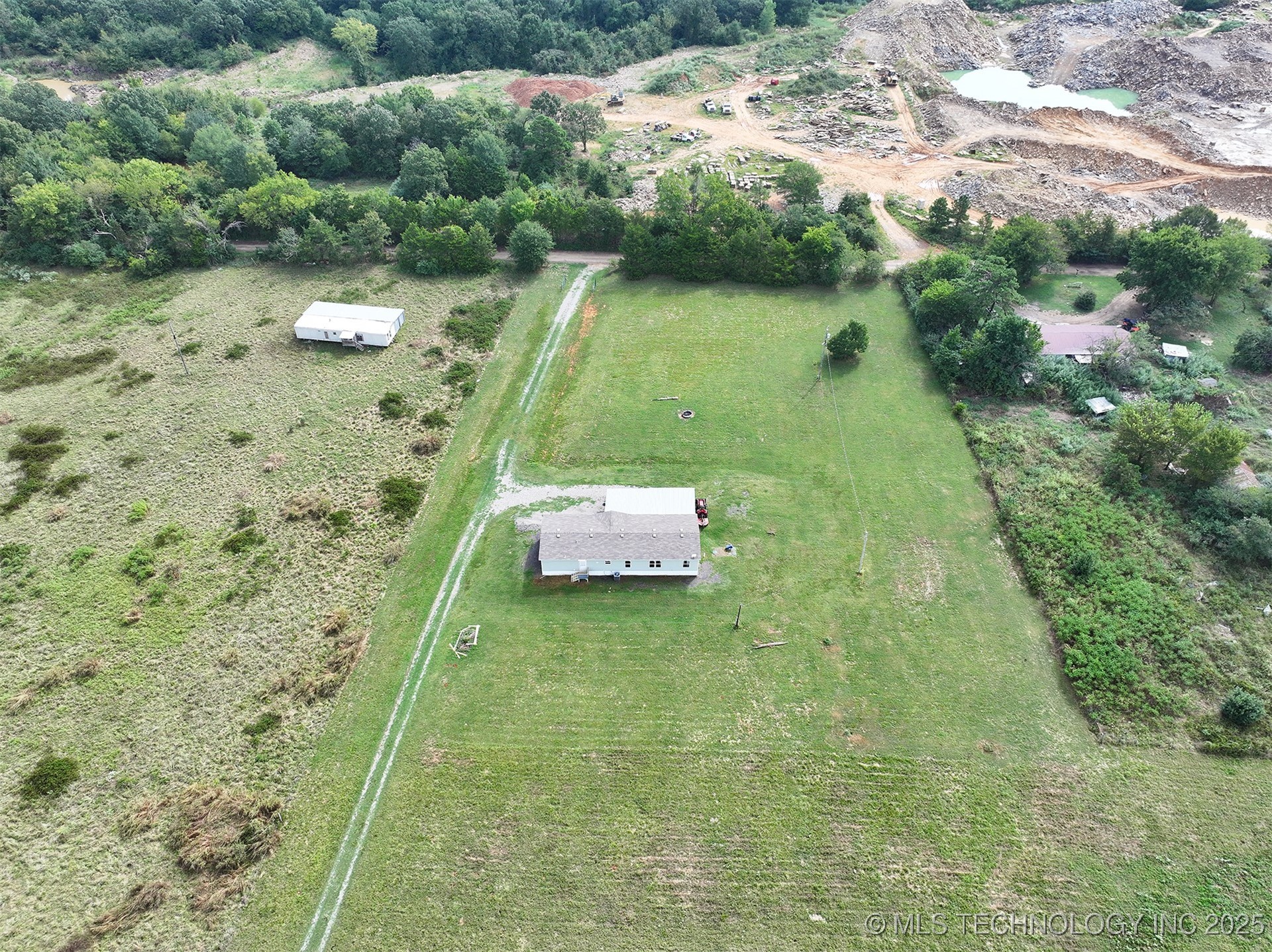 40280 S 4542 Road Keota OK 74941