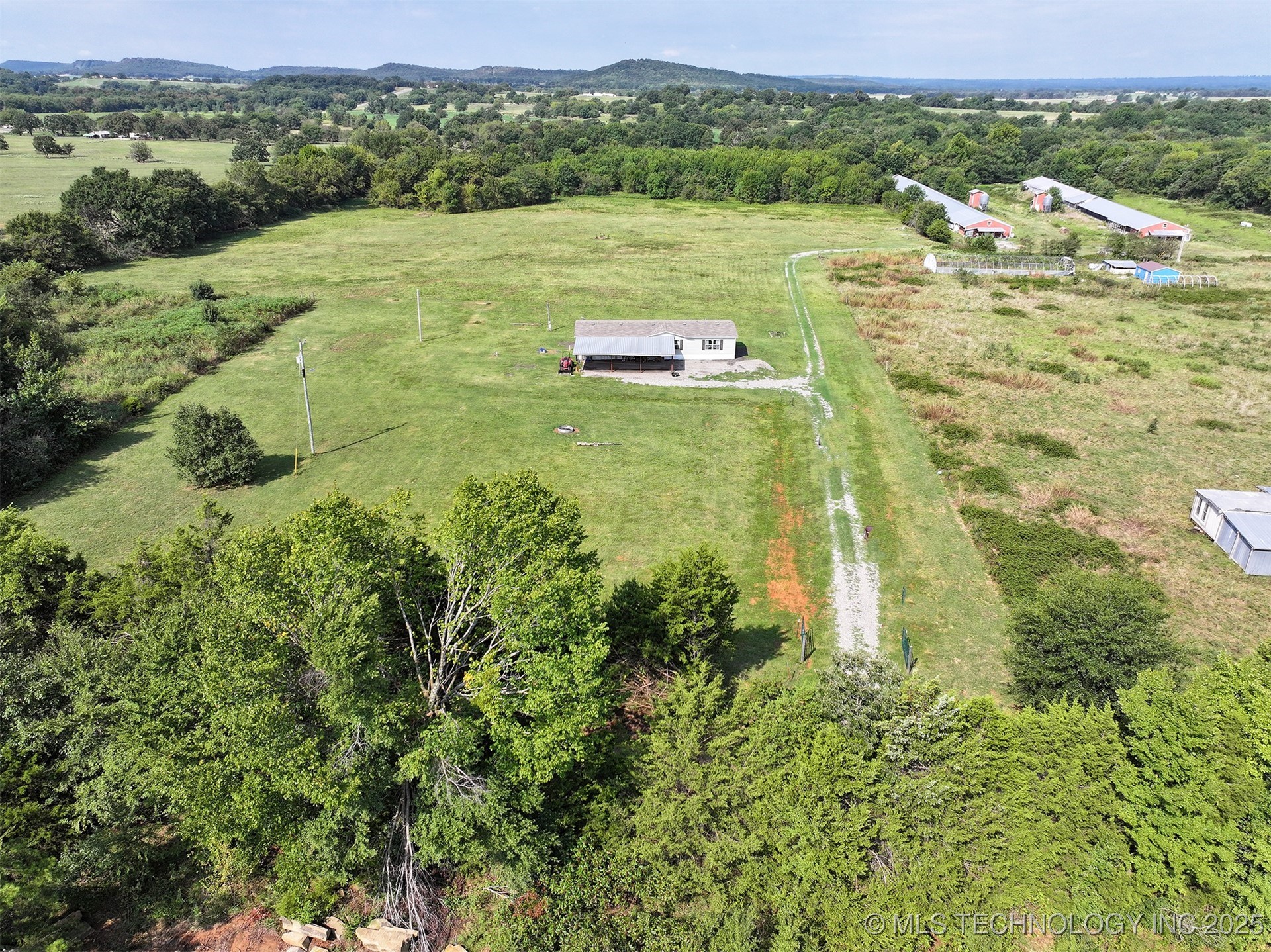 40280 S 4542 Road Keota OK 74941