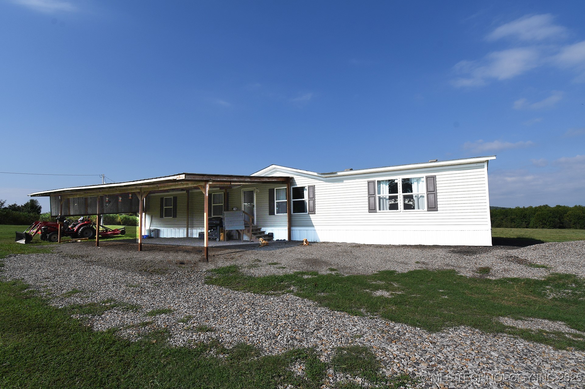 40280 S 4542 Road Keota OK 74941