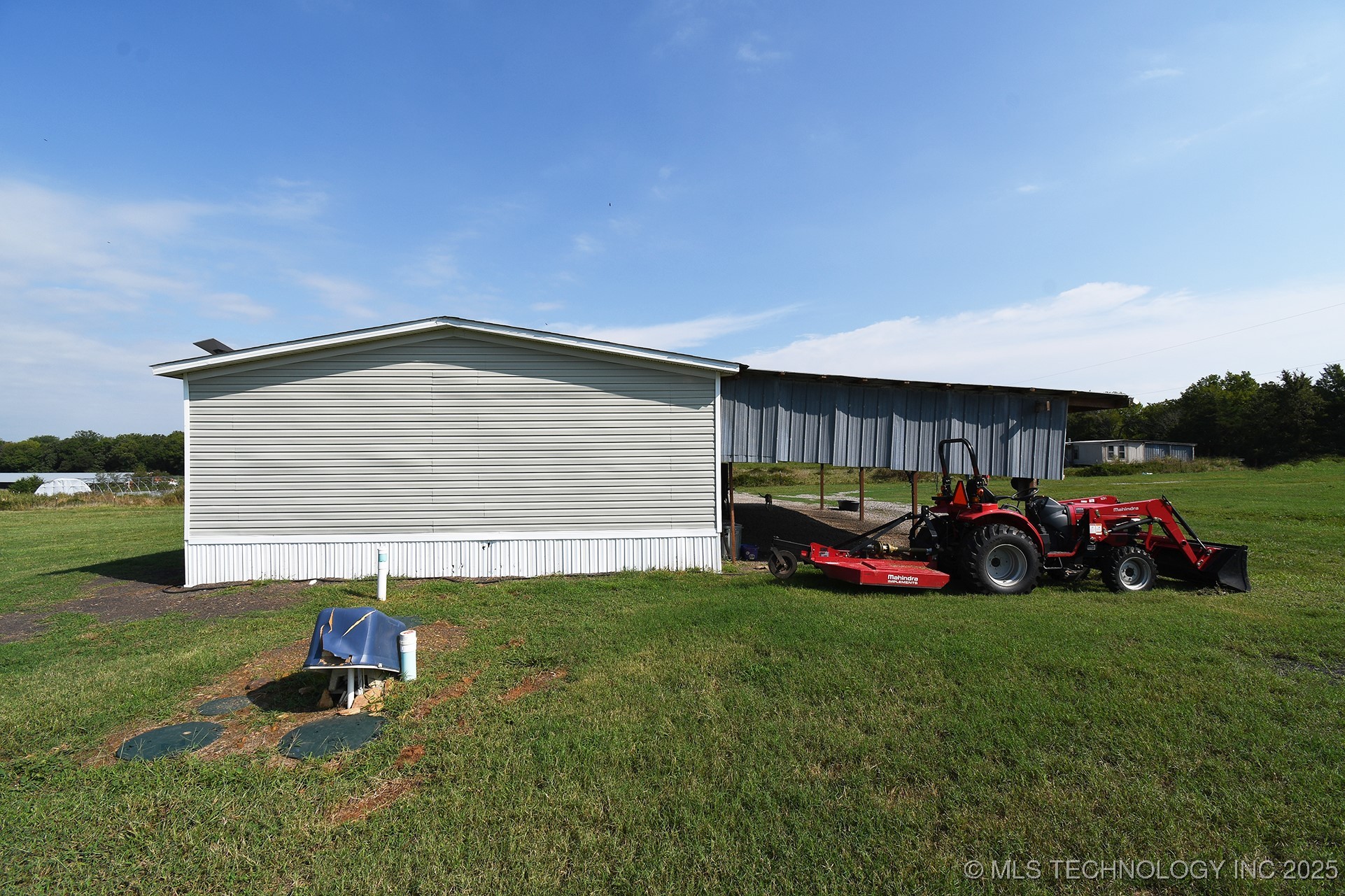 40280 S 4542 Road Keota OK 74941