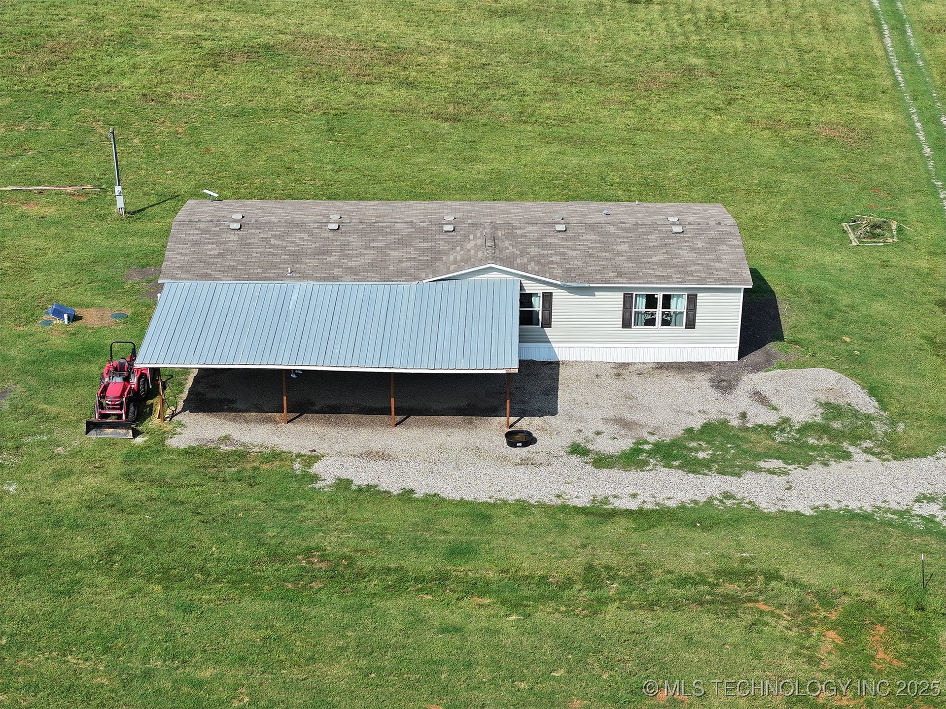 40280 S 4542 Road Keota OK 74941