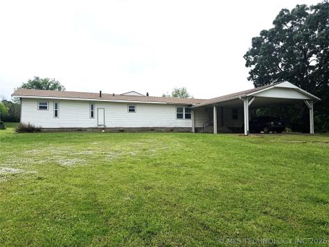 29663 S 225 Road Henryetta OK 74437
