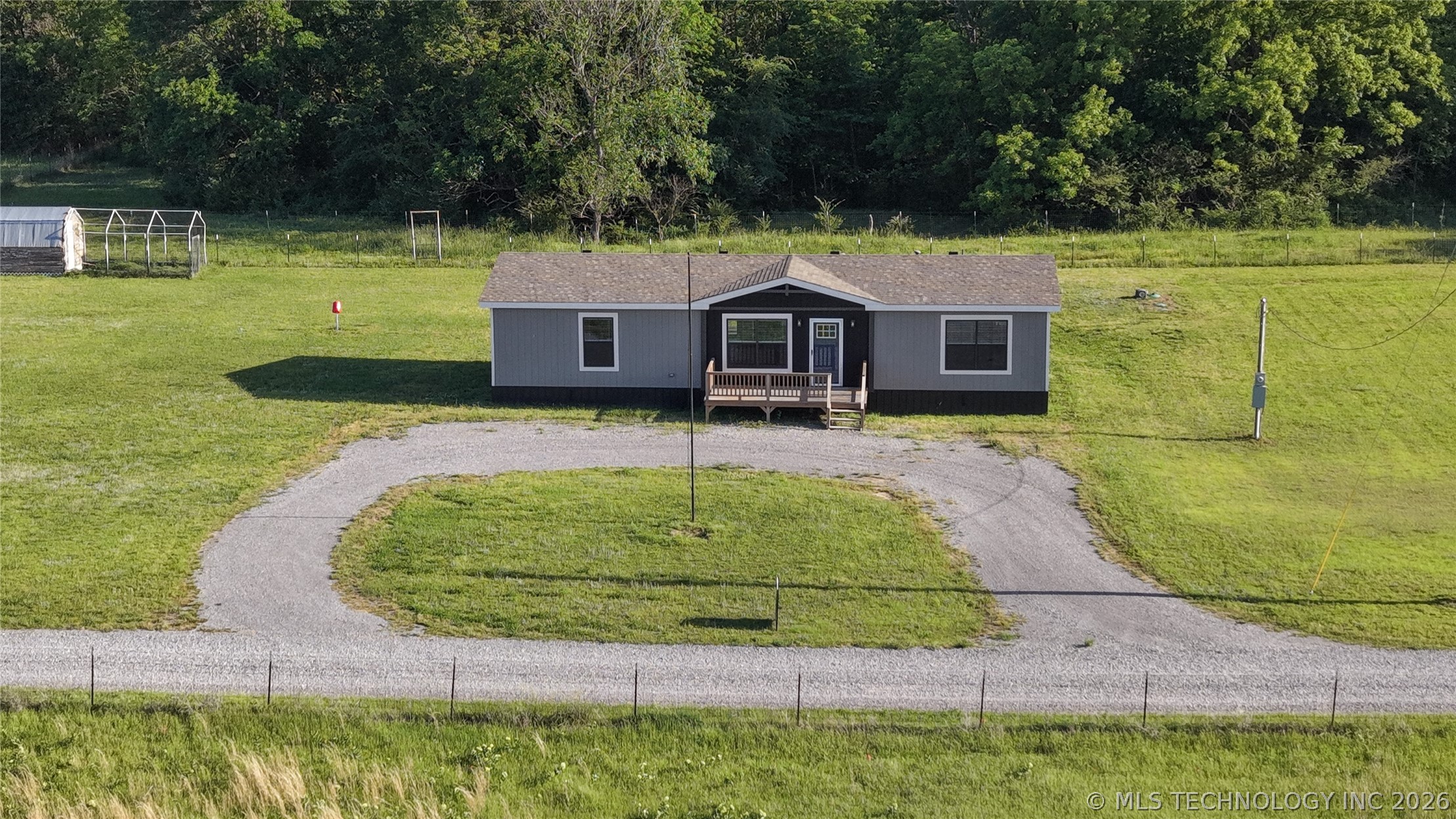 1776 Krebs Lake Mcalester OK 74501