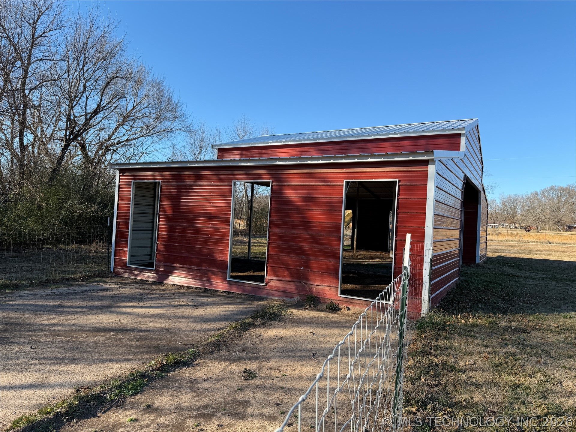 1776 Krebs Lake Mcalester OK 74501