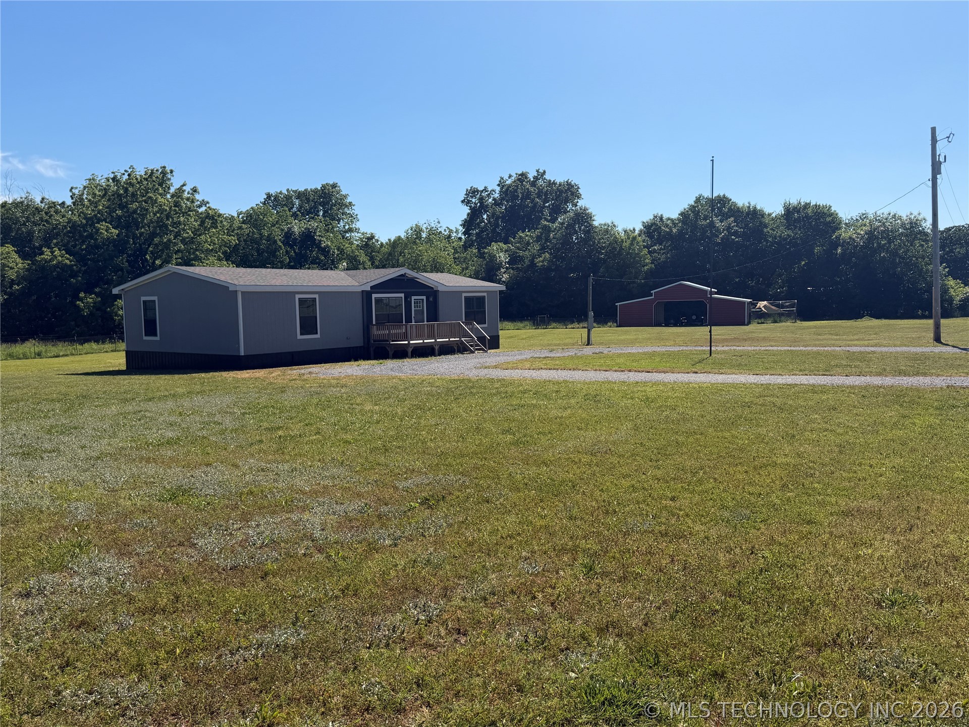 1776 Krebs Lake Mcalester OK 74501