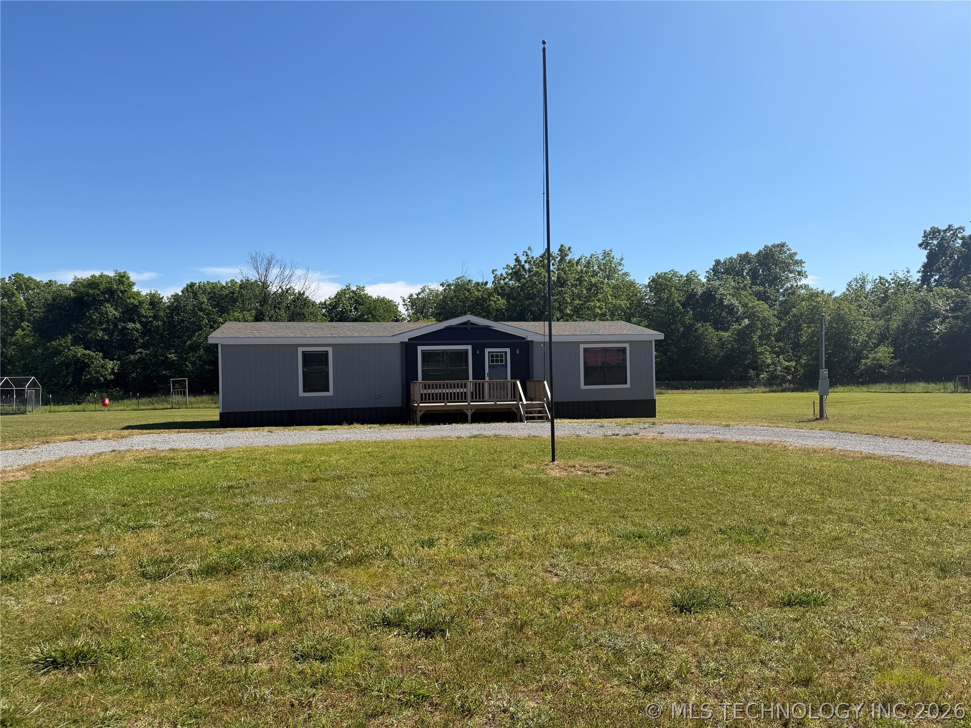 1776 Krebs Lake Mcalester OK 74501