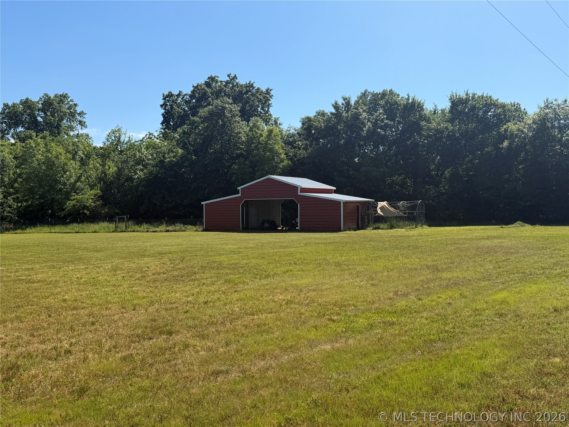 1776 Krebs Lake Mcalester OK 74501