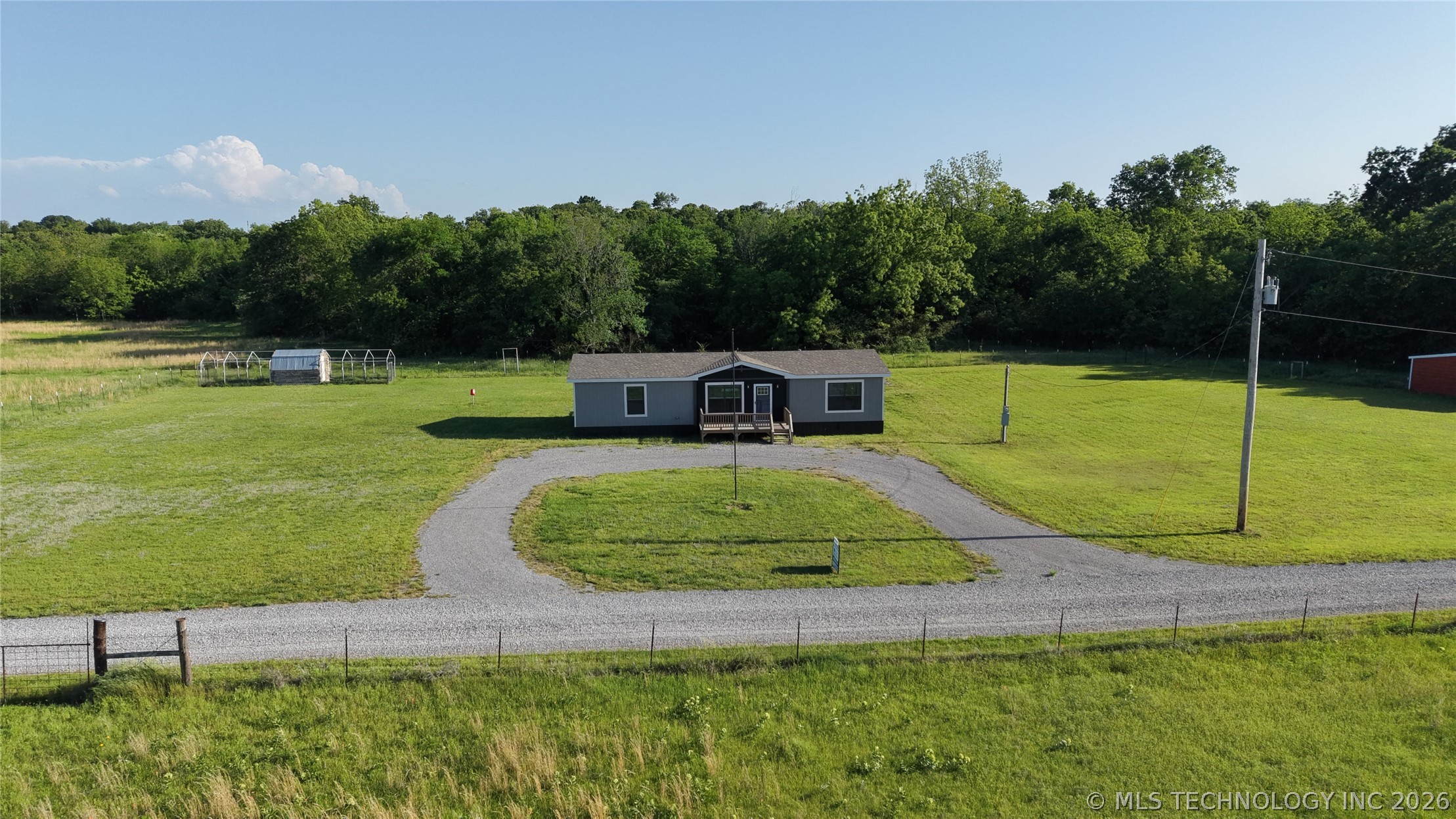 1776 Krebs Lake Mcalester OK 74501