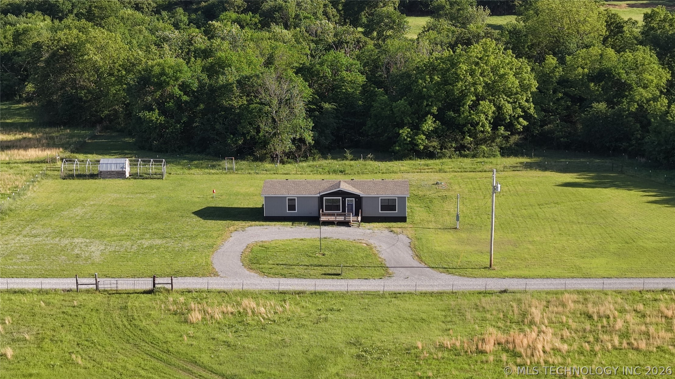 1776 Krebs Lake Mcalester OK 74501