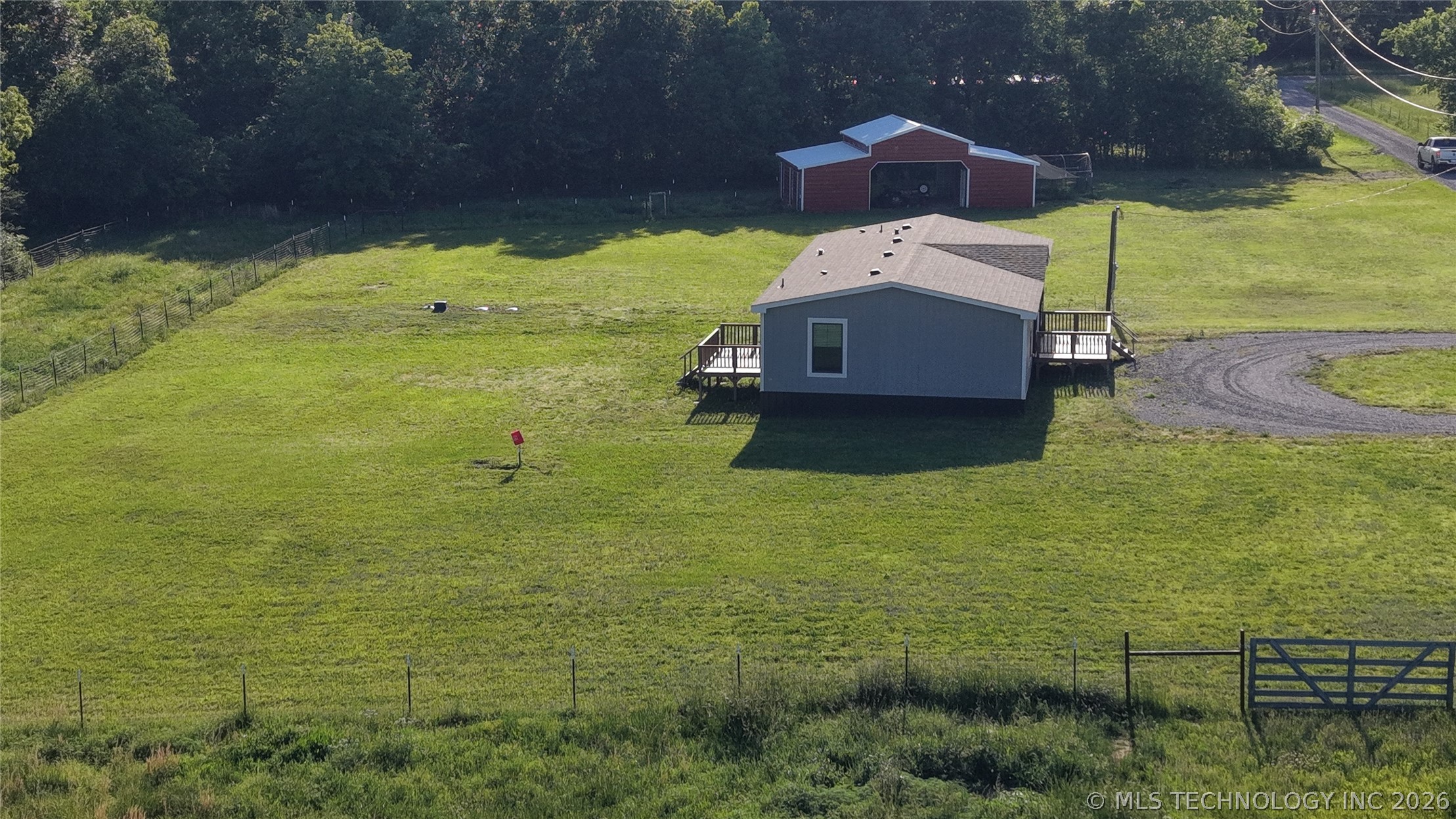 1776 Krebs Lake Mcalester OK 74501