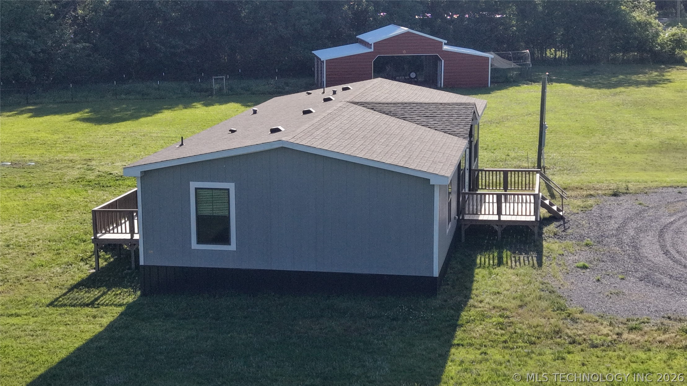 1776 Krebs Lake Mcalester OK 74501