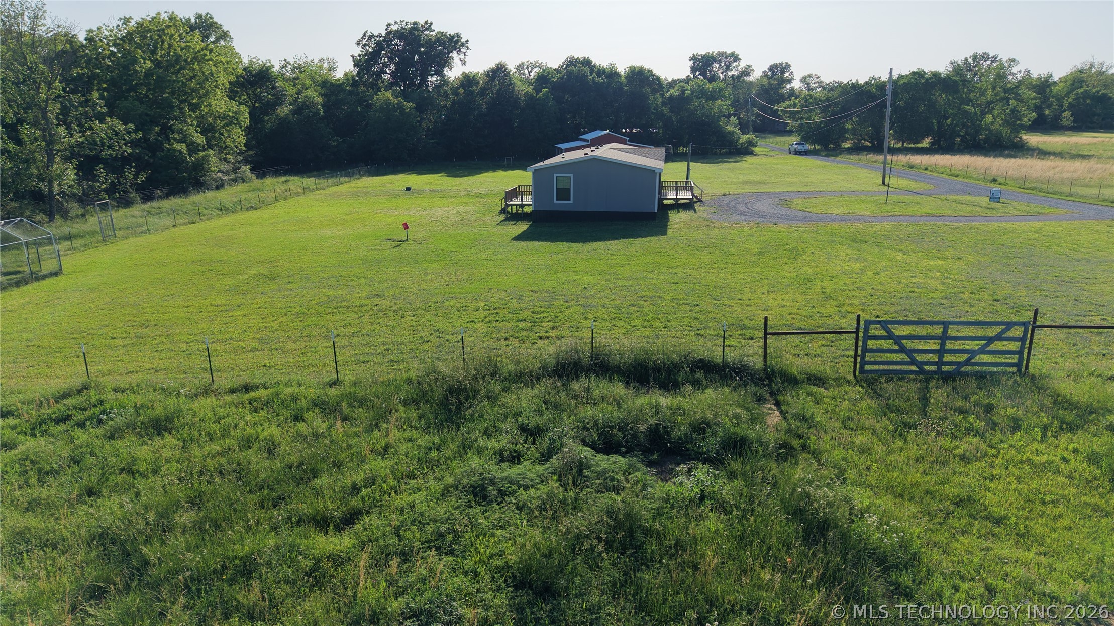 1776 Krebs Lake Mcalester OK 74501