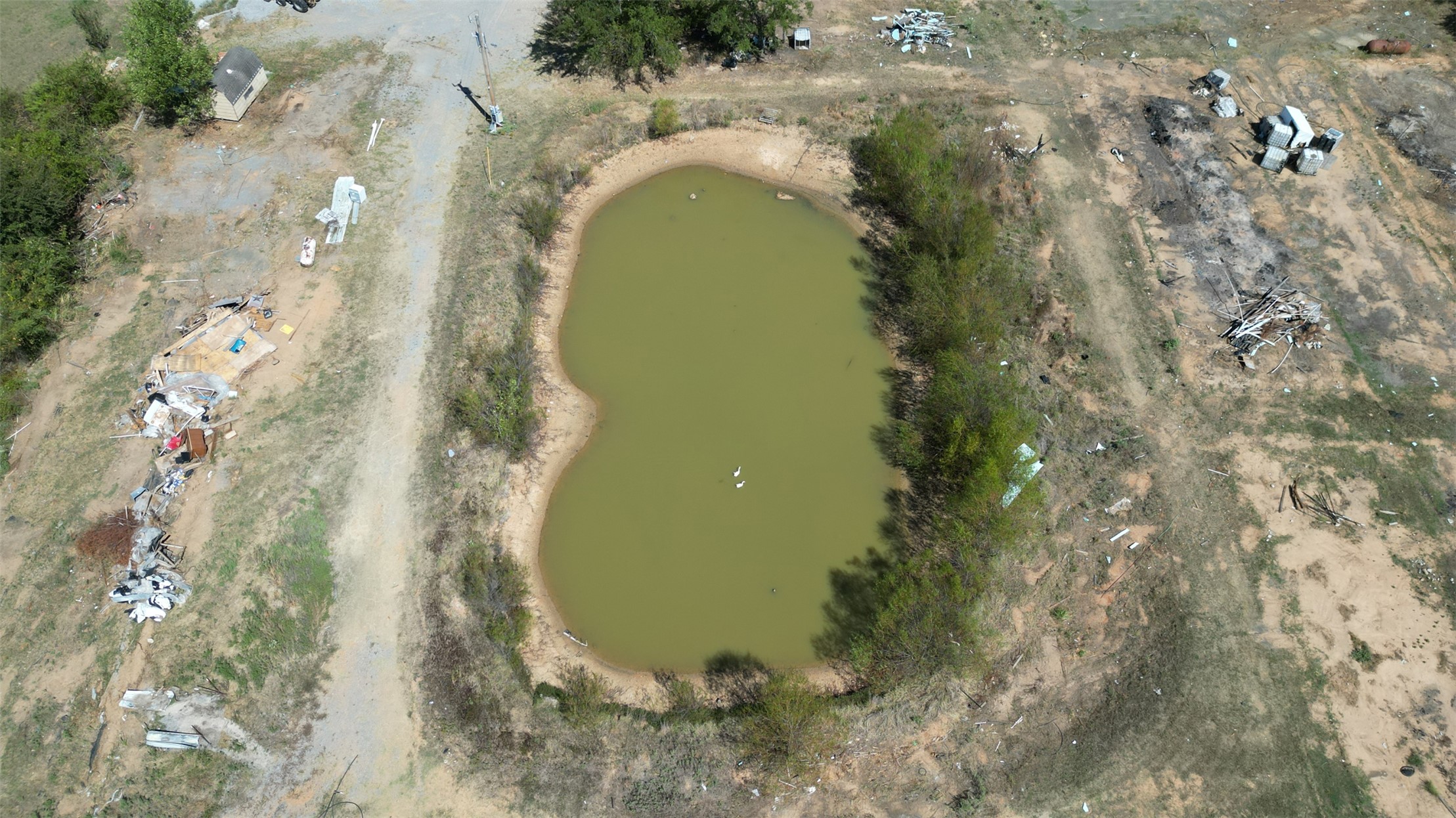 2393 E Camp Loop Mcalester OK 74501