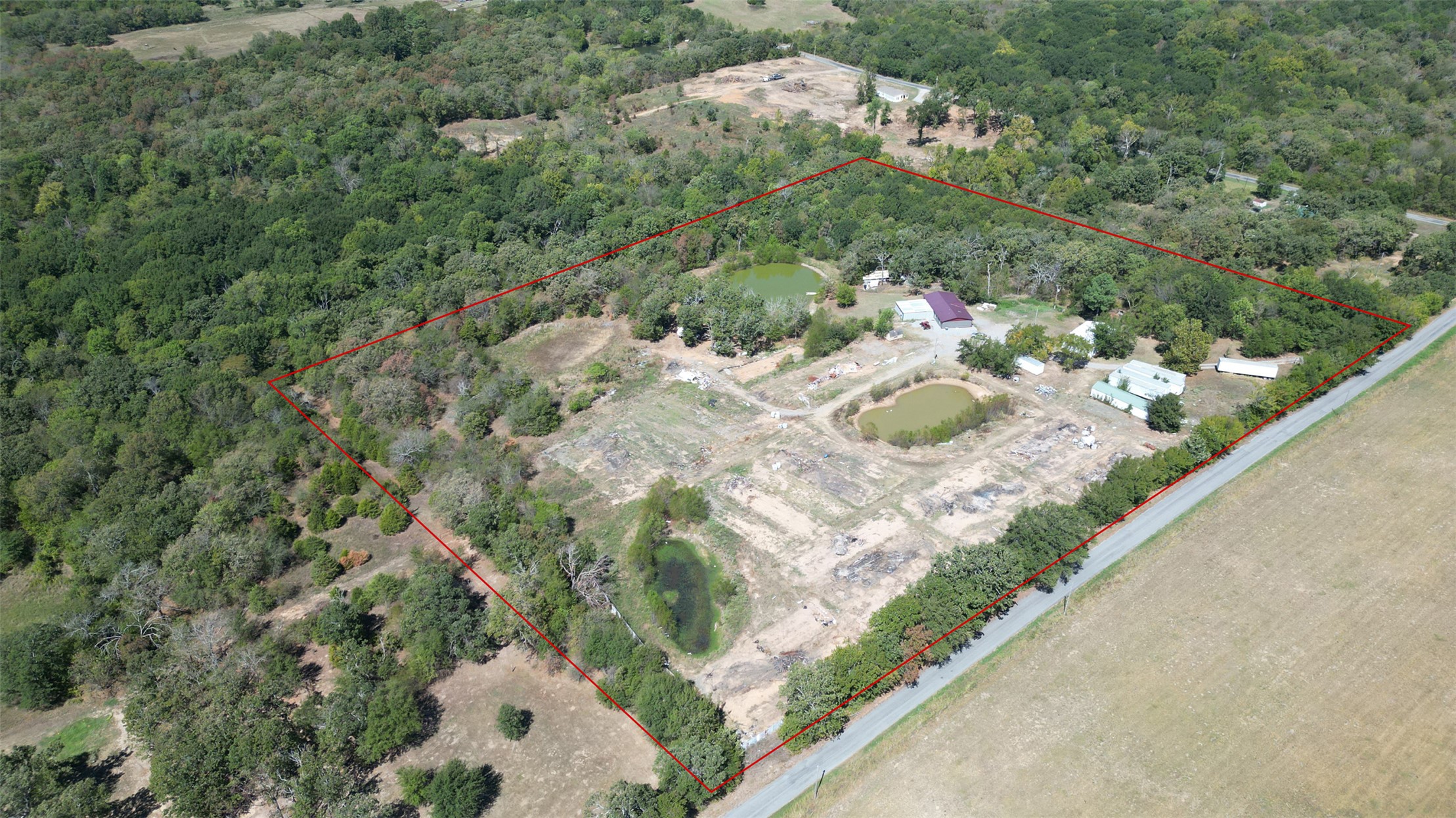 2393 E Camp Loop Mcalester OK 74501