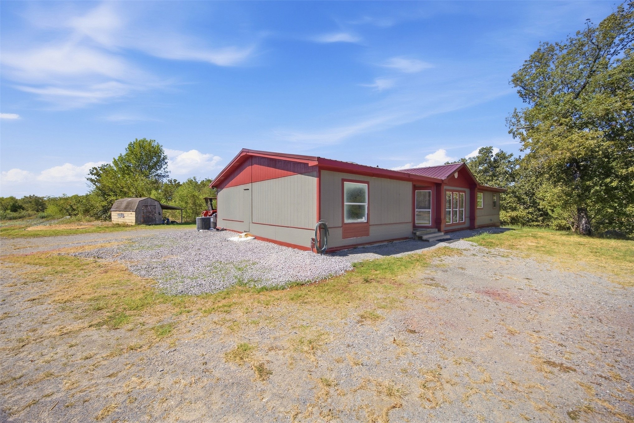 2393 E Camp Loop Mcalester OK 74501