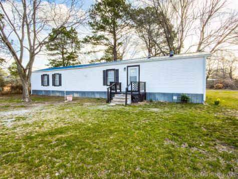 50 N Johnson Kiowa OK 74553