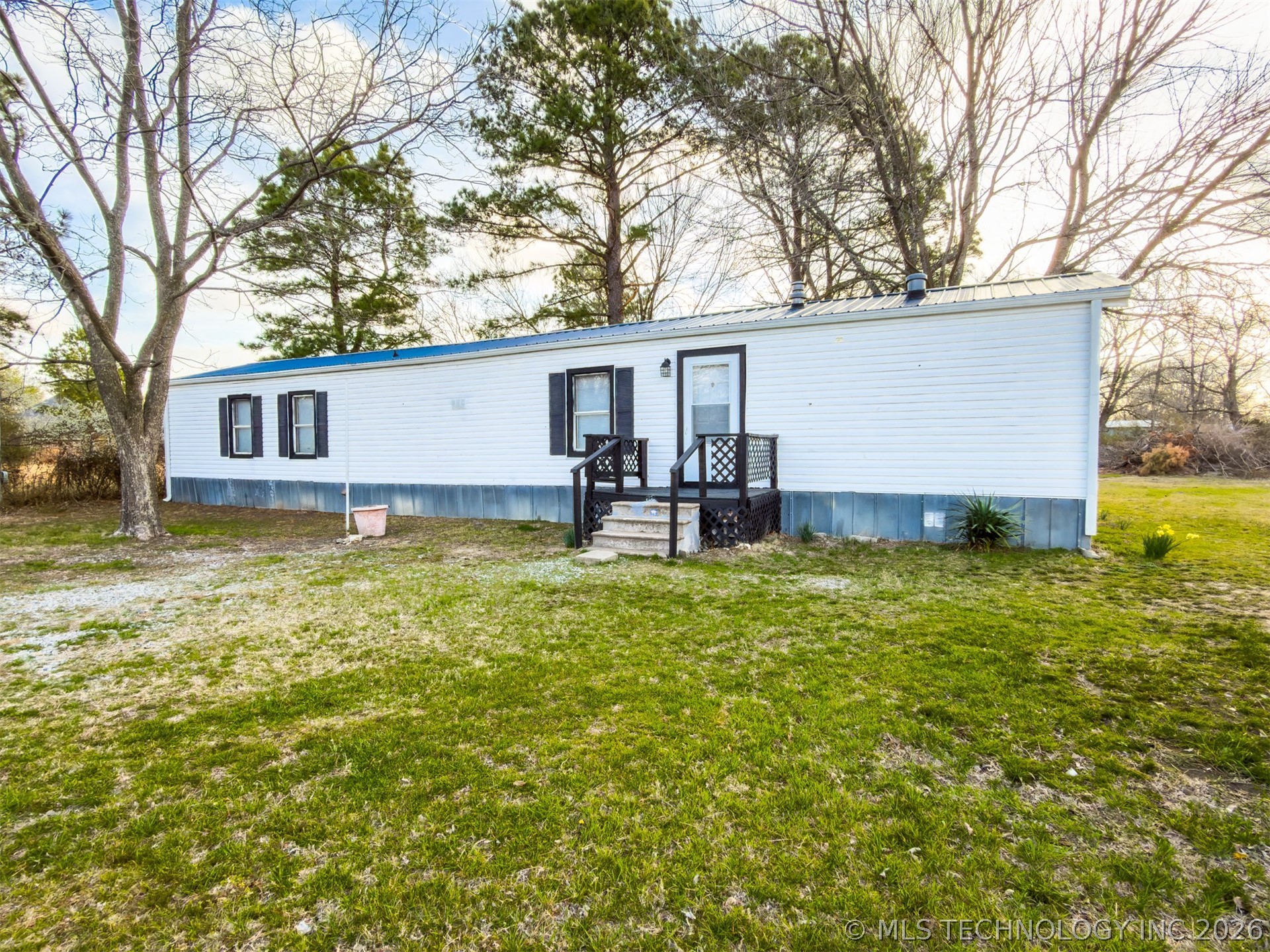 50 N Johnson Kiowa OK 74553