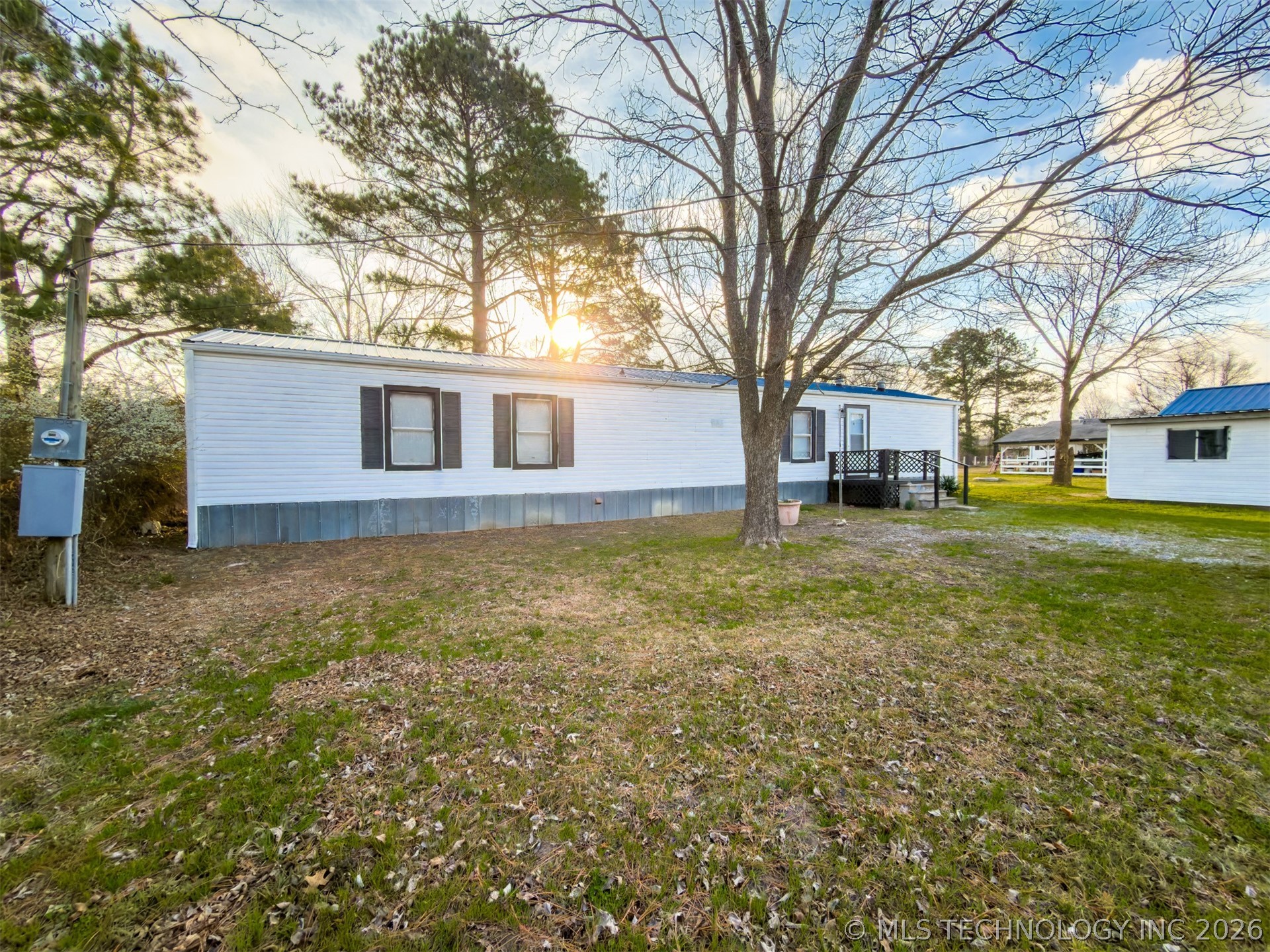 50 N Johnson Kiowa OK 74553