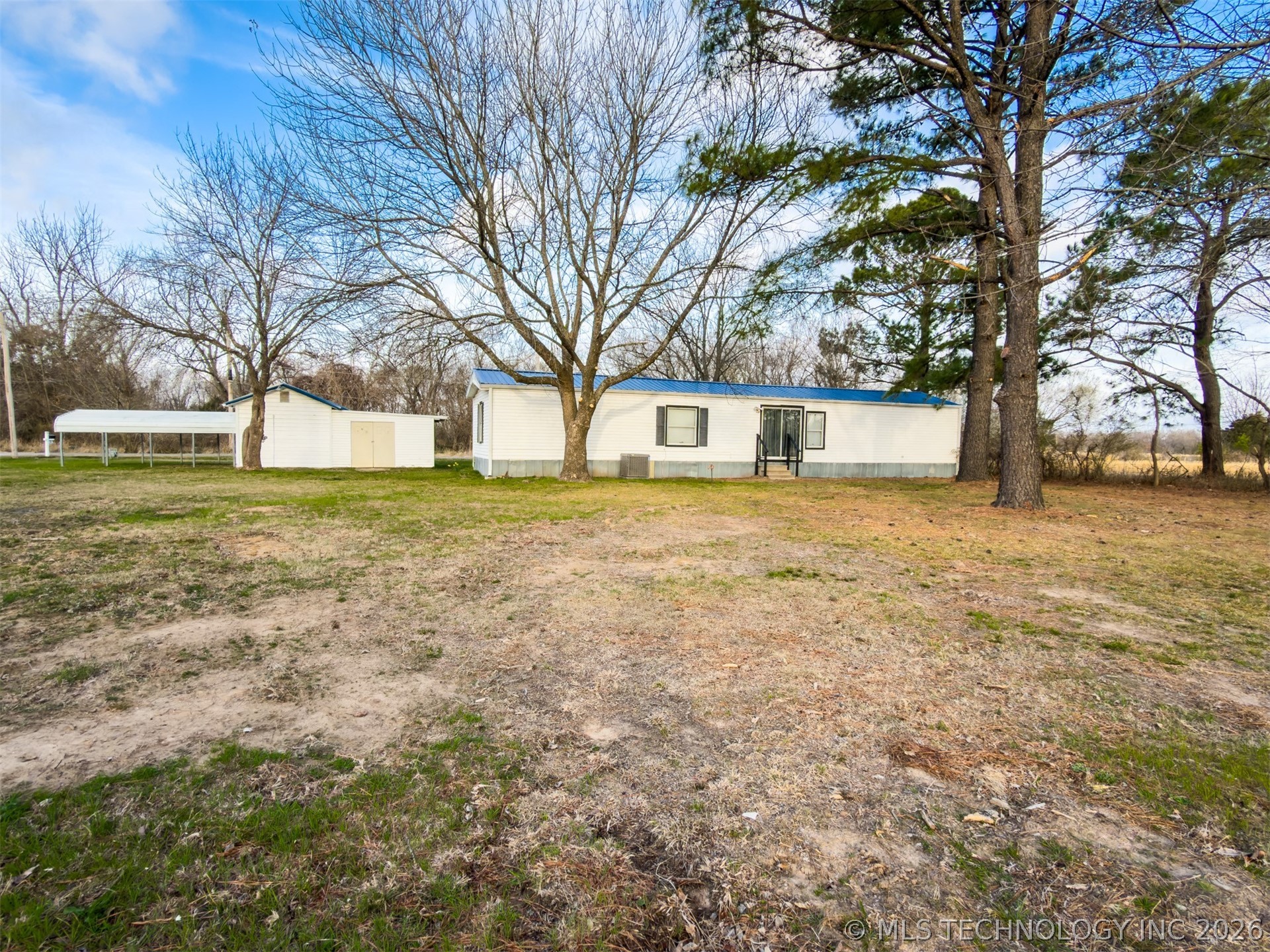50 N Johnson Kiowa OK 74553