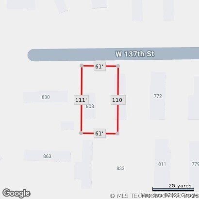 808 W 137th Street Glenpool OK 74033