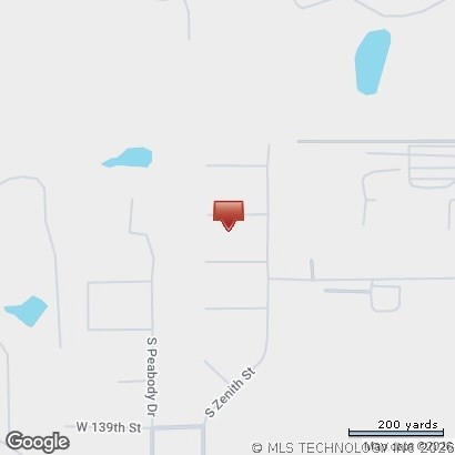 808 W 137th Street Glenpool OK 74033