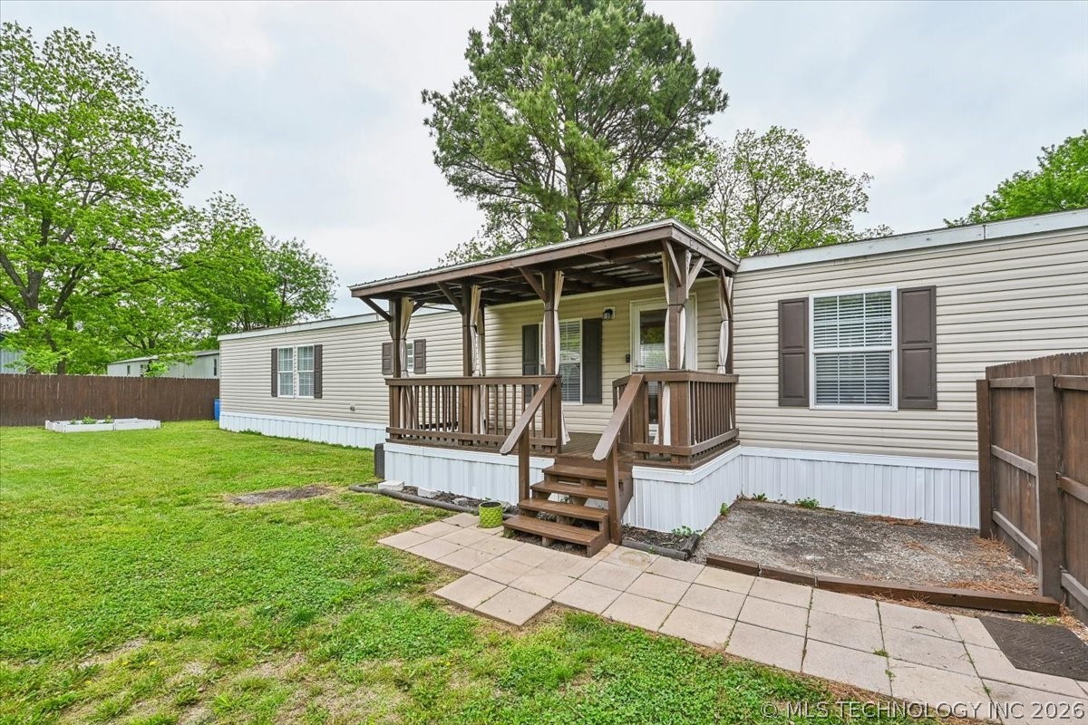 14054 S Zenith Street Glenpool OK 74033