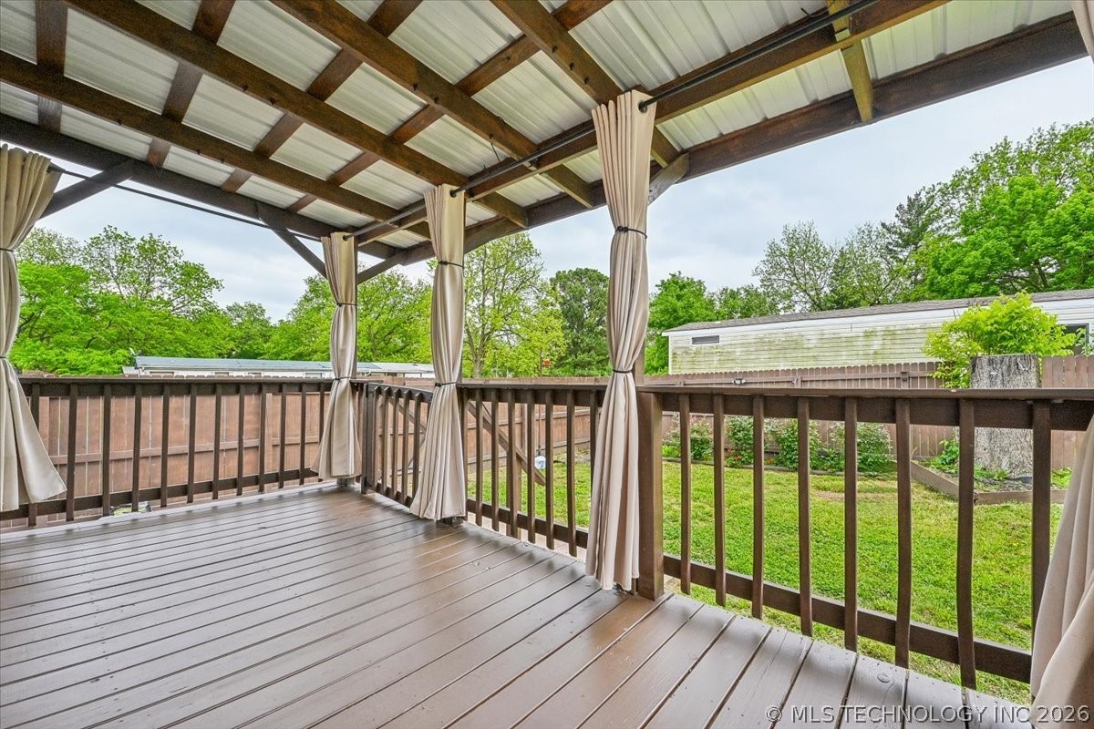 14054 S Zenith Street Glenpool OK 74033