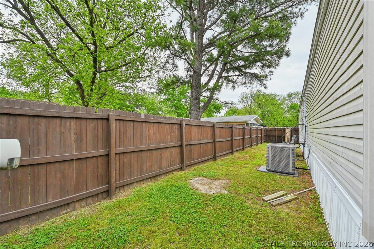 14054 S Zenith Street Glenpool OK 74033
