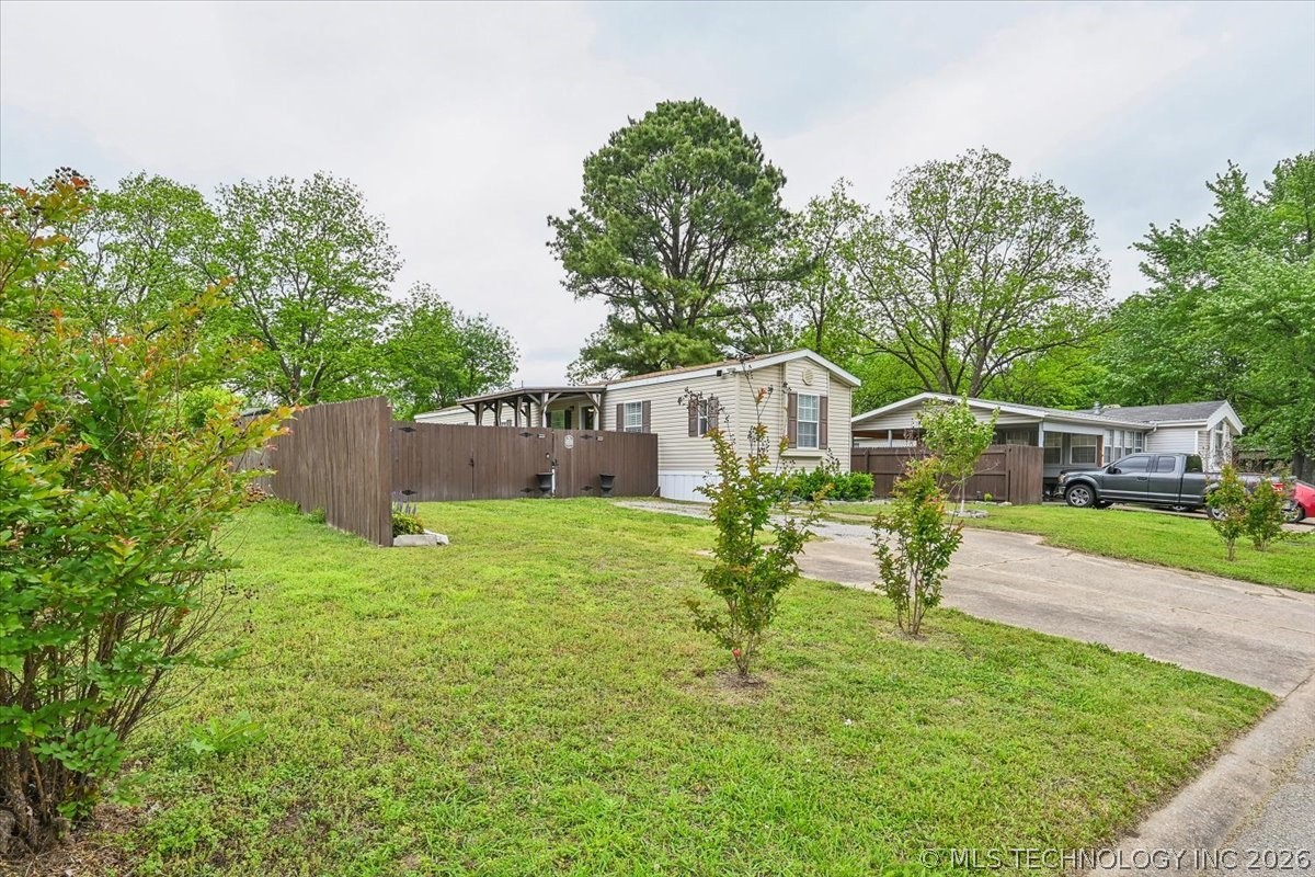 14054 S Zenith Street Glenpool OK 74033
