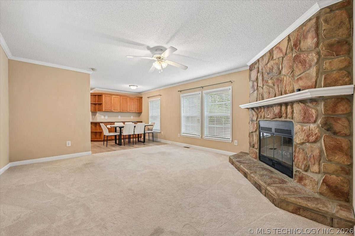 14054 S Zenith Street Glenpool OK 74033