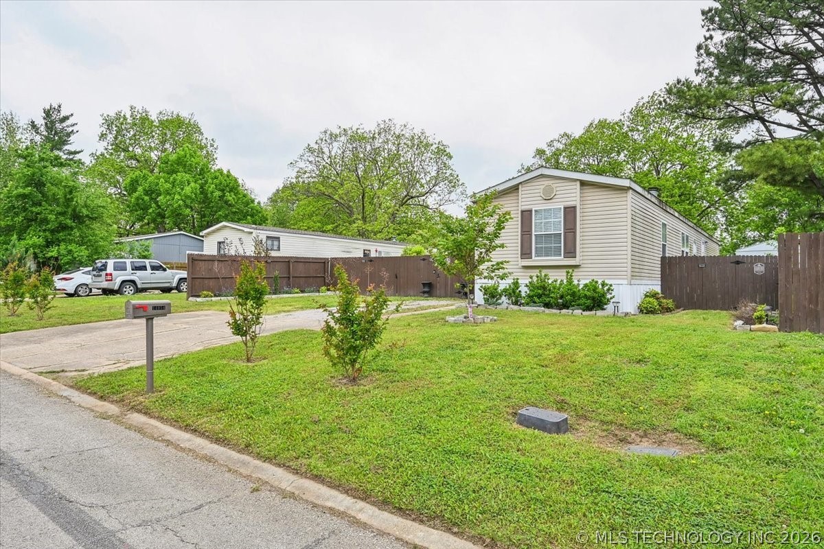 14054 S Zenith Street Glenpool OK 74033