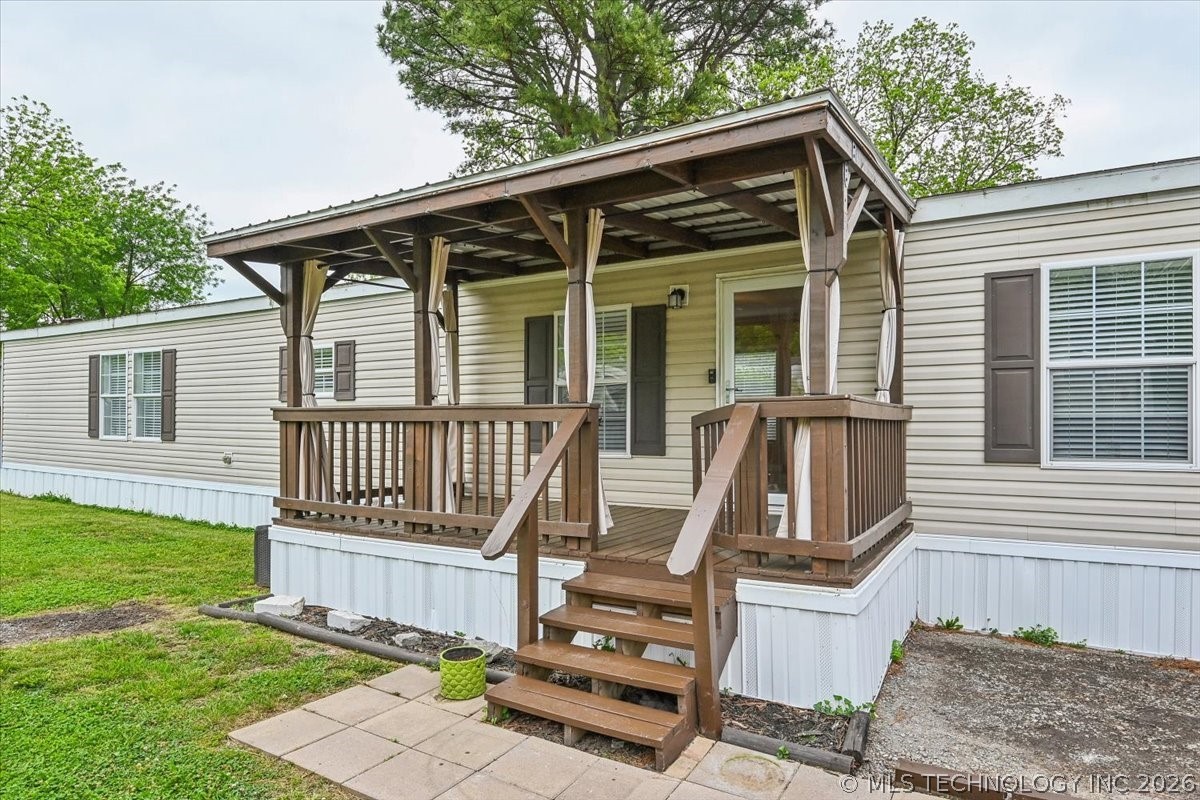 14054 S Zenith Street Glenpool OK 74033