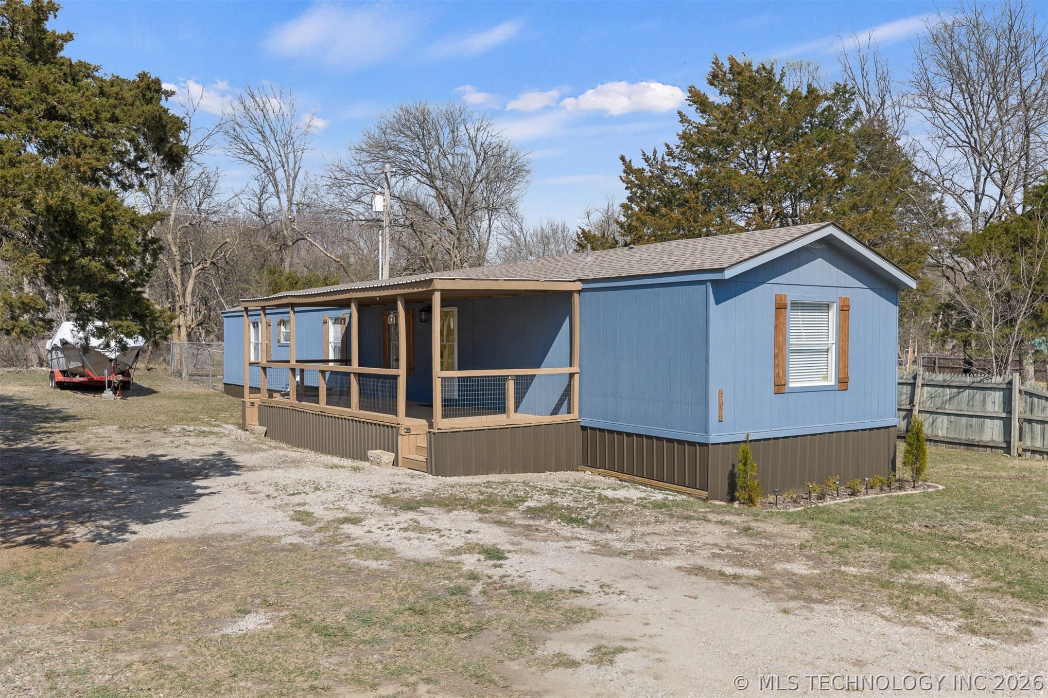 304 Centennial Sulphur OK 73086