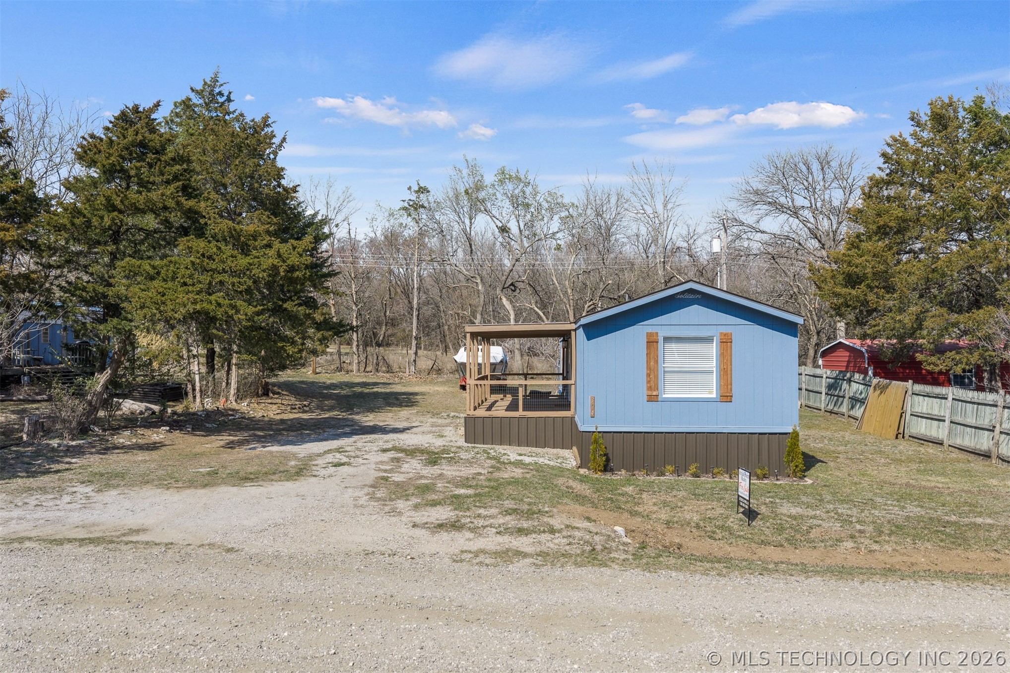 304 Centennial Sulphur OK 73086