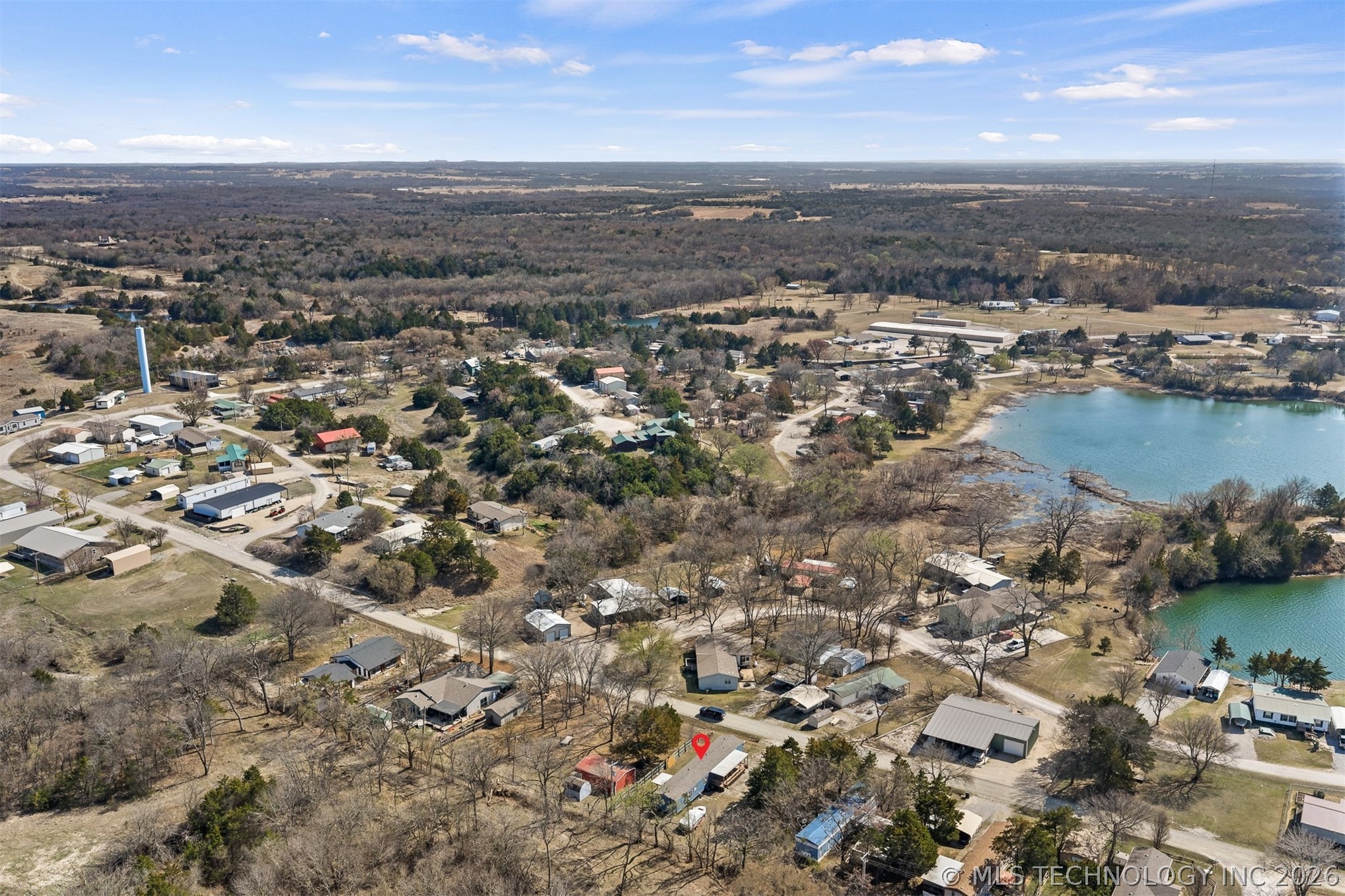 304 Centennial Sulphur OK 73086