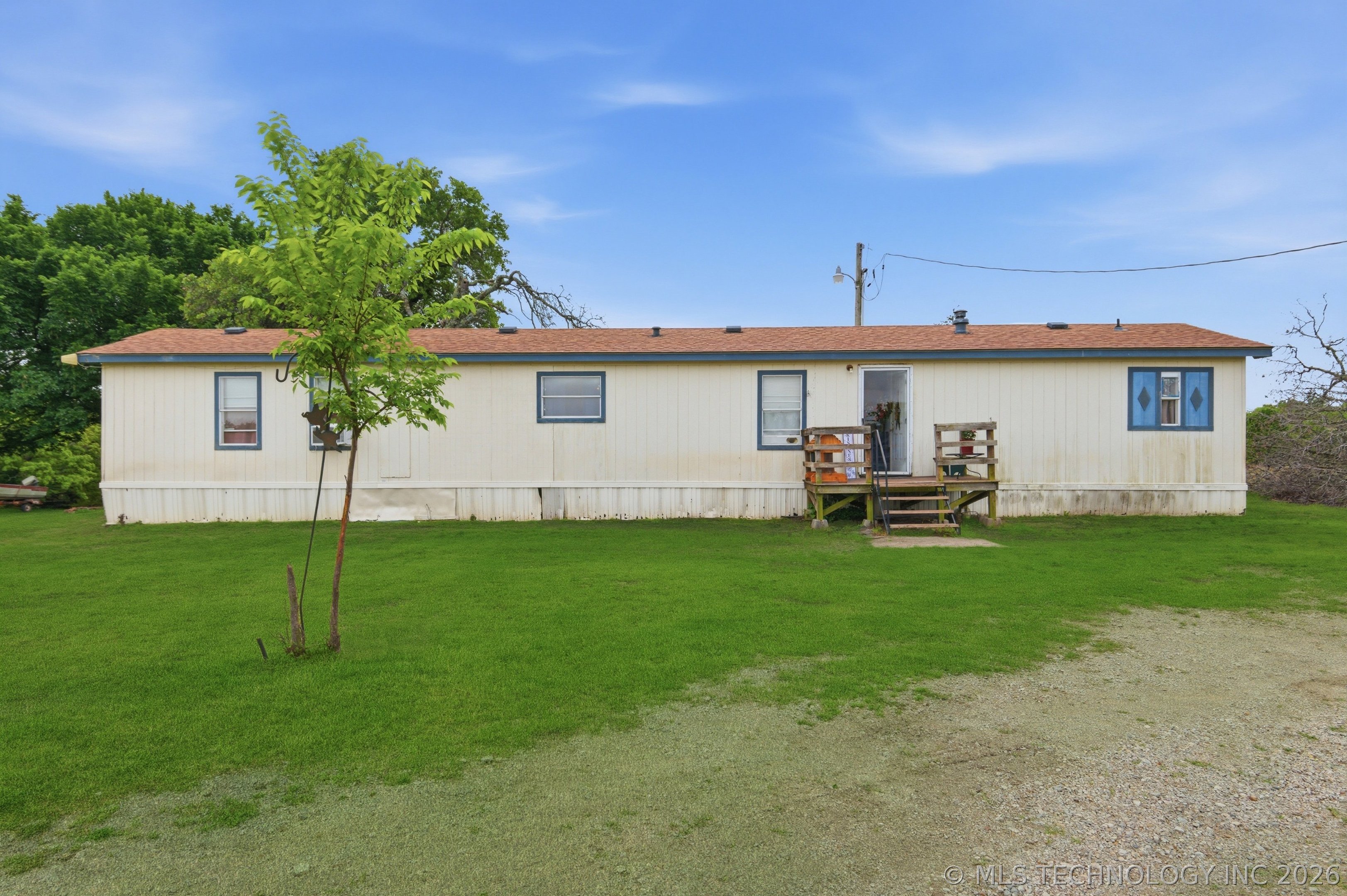 369300 E 5400 Road Cleveland OK 74020