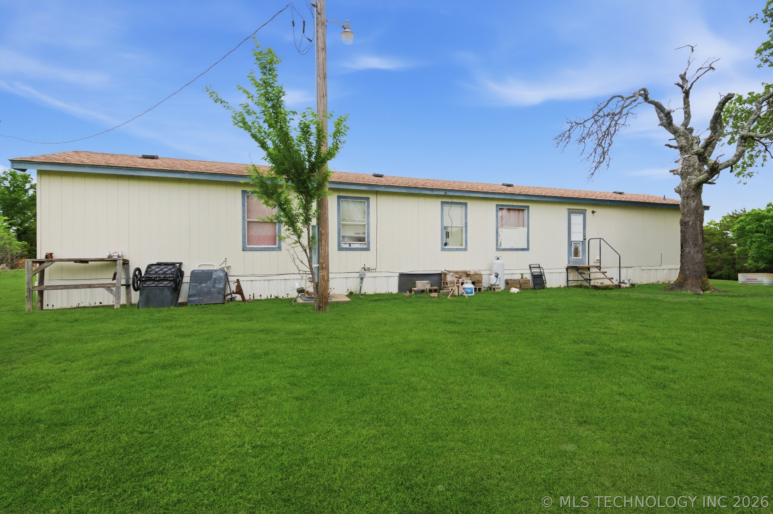 369300 E 5400 Road Cleveland OK 74020