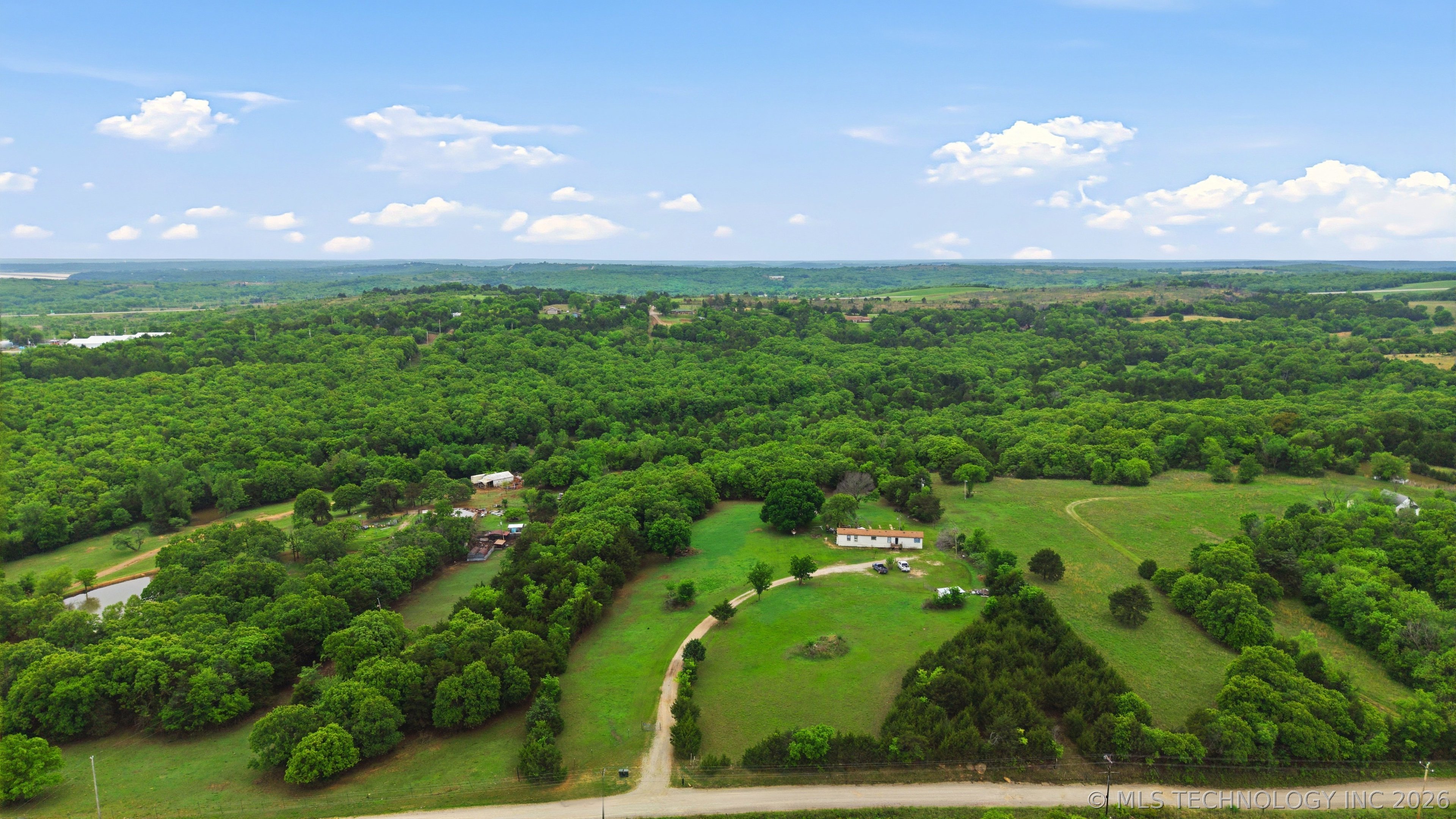 369300 E 5400 Road Cleveland OK 74020