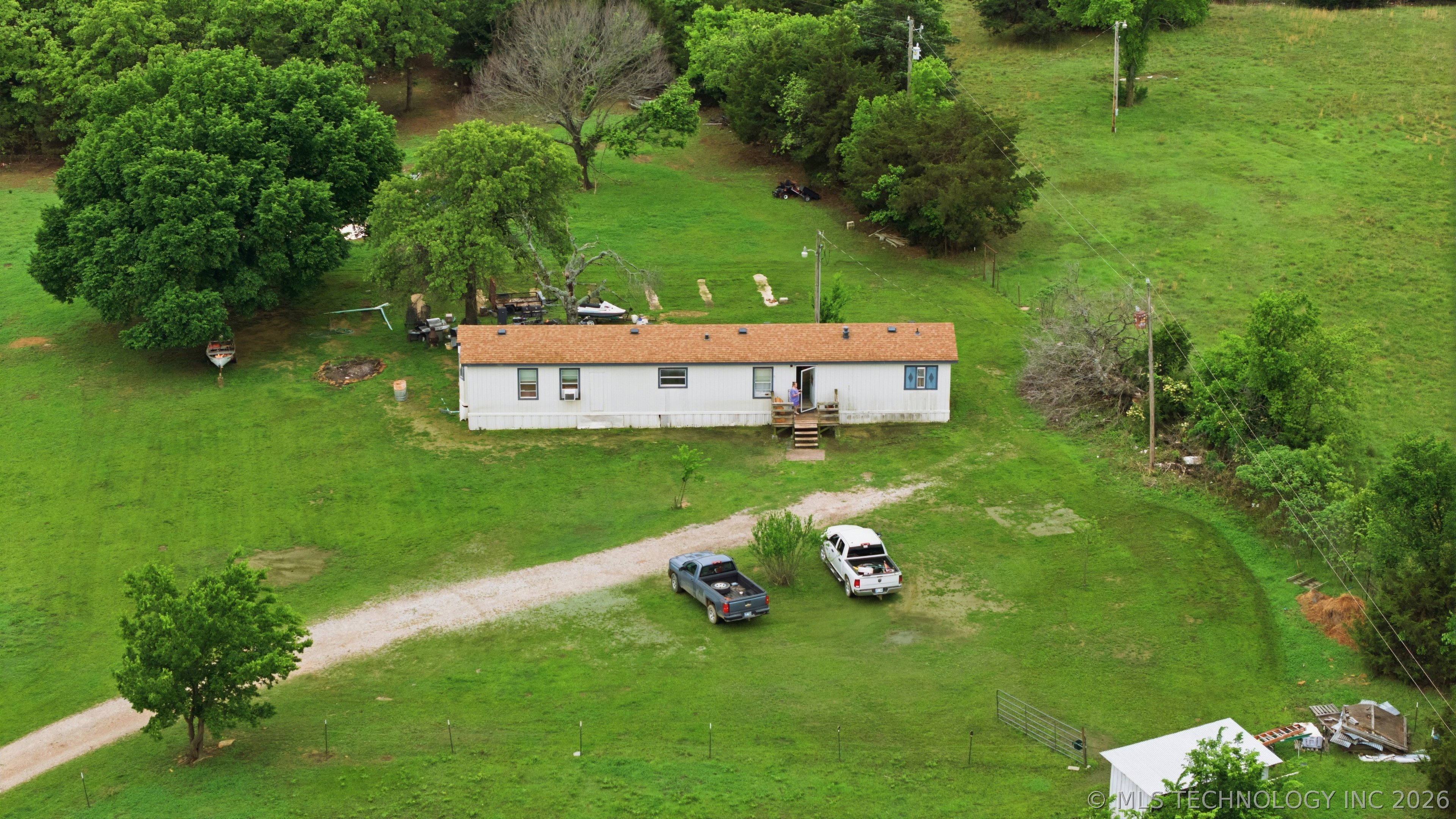 369300 E 5400 Road Cleveland OK 74020