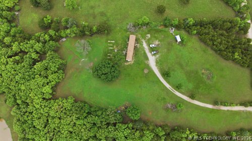 369300 E 5400 Road Cleveland OK 74020