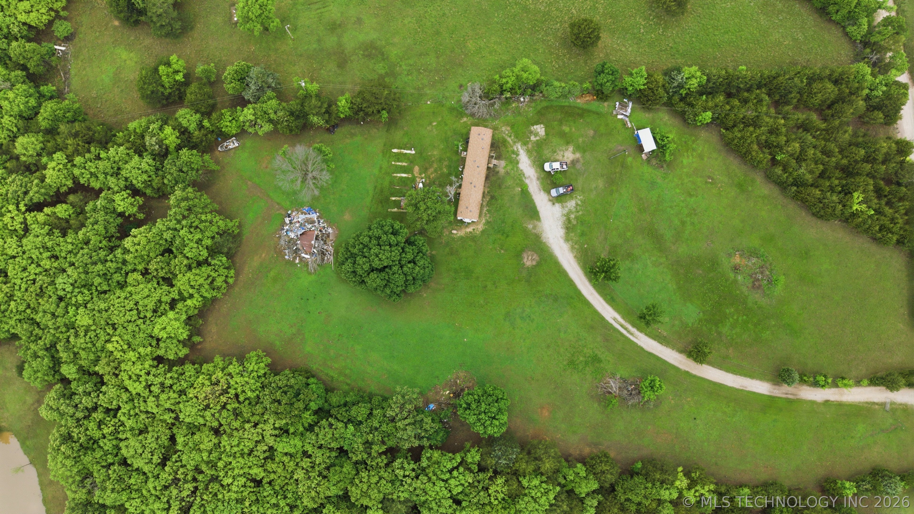 369300 E 5400 Road Cleveland OK 74020