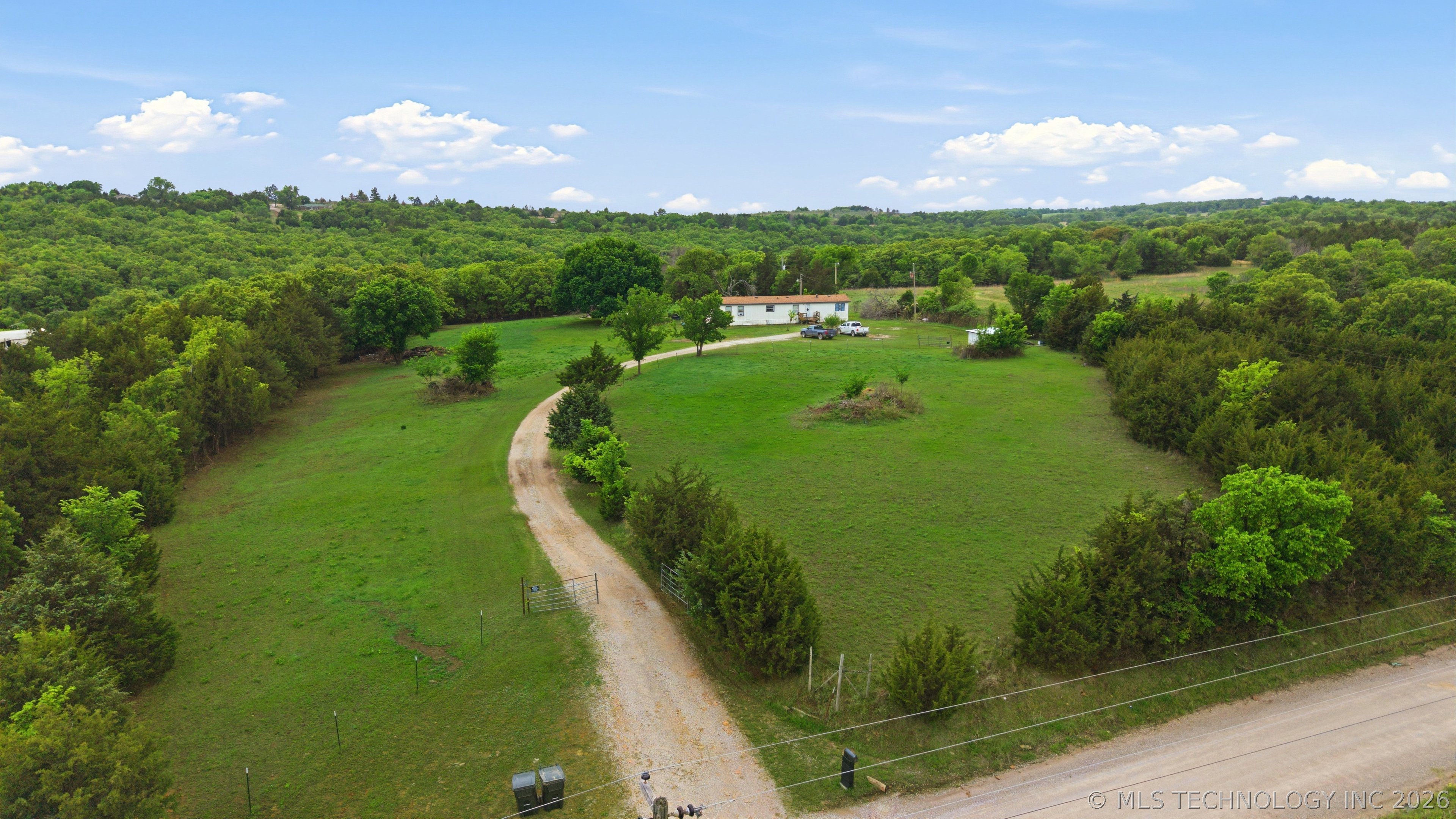 369300 E 5400 Road Cleveland OK 74020
