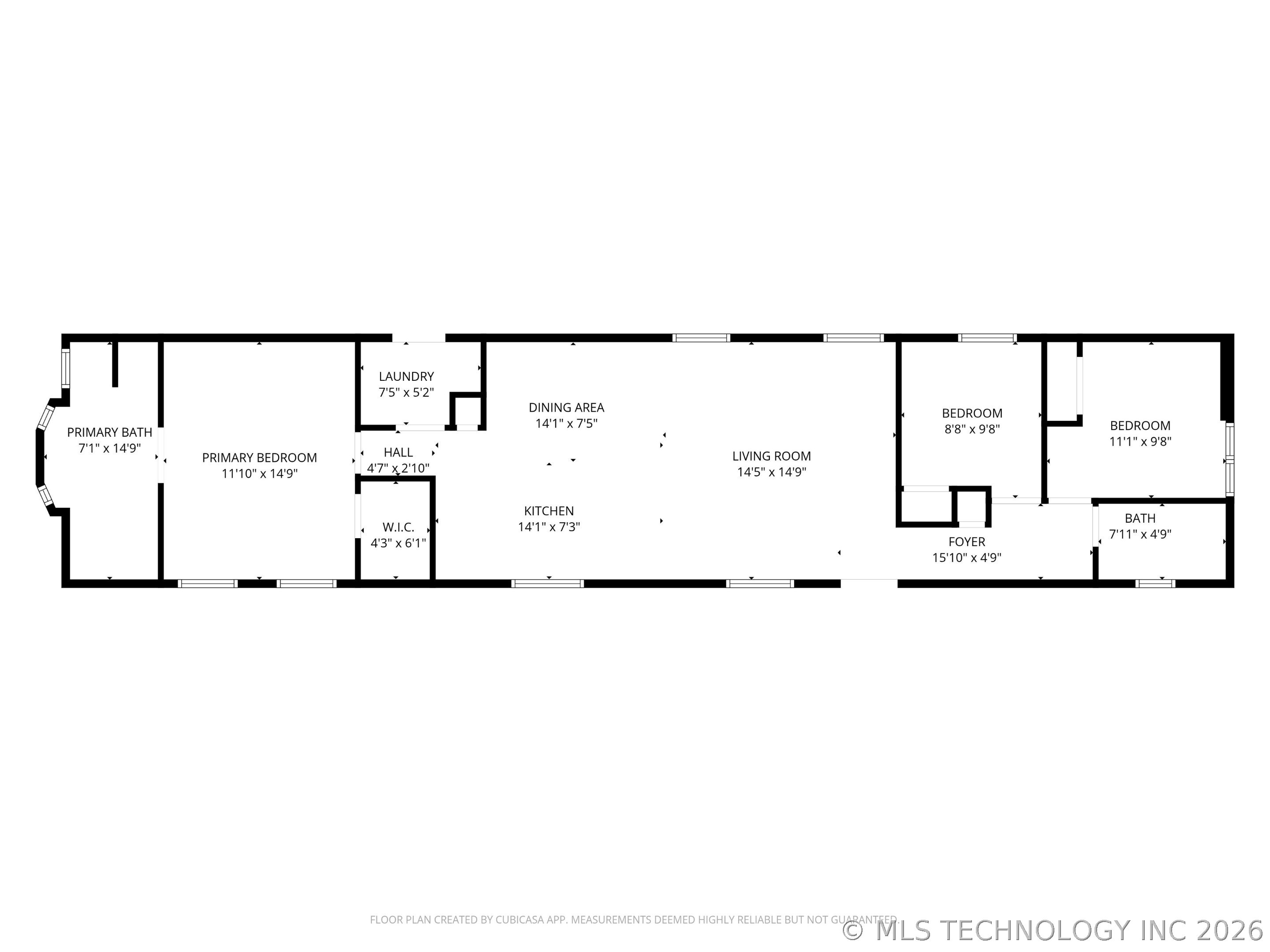 369300 E 5400 Road Cleveland OK 74020