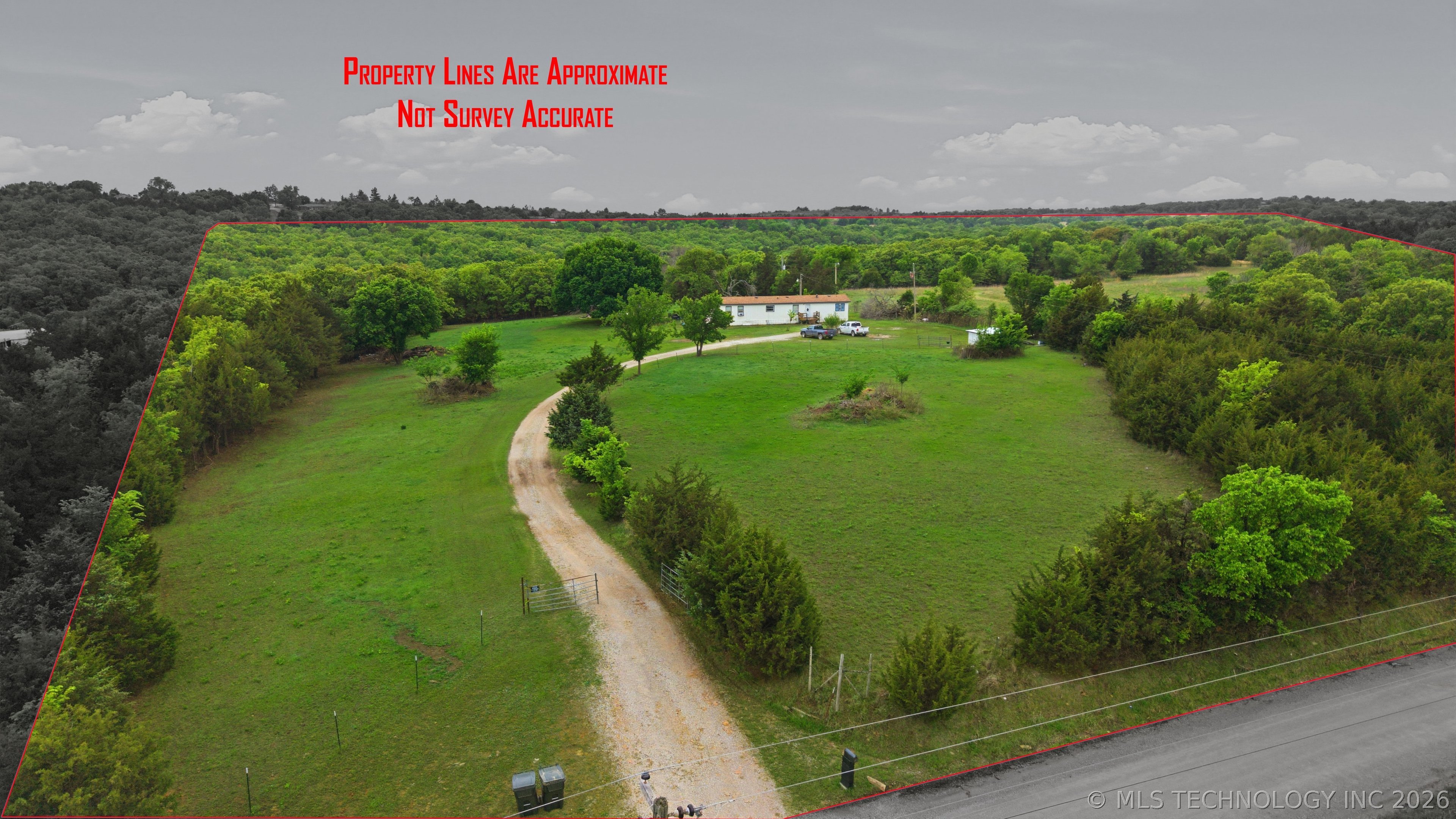 369300 E 5400 Road Cleveland OK 74020