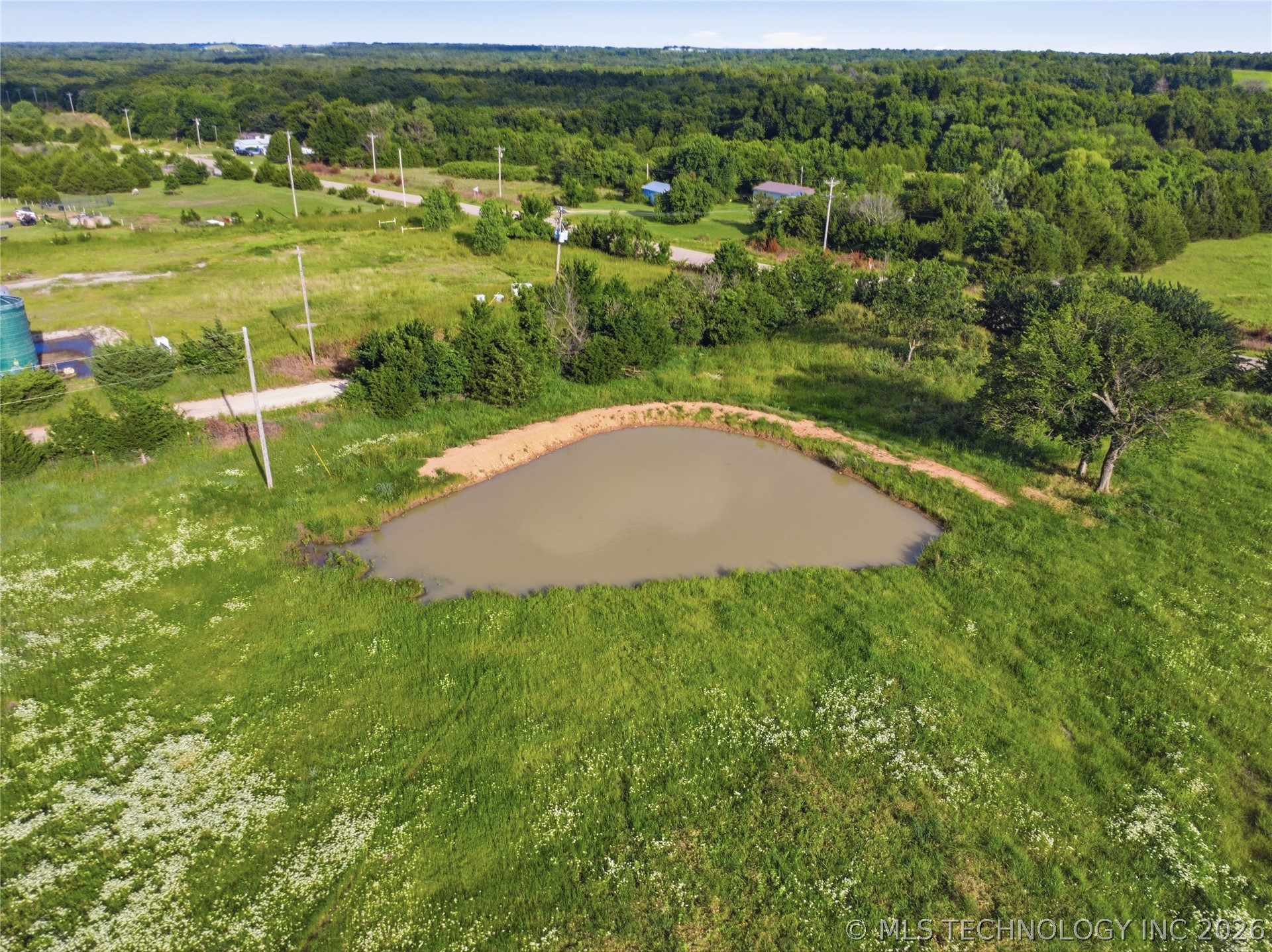 53990 N 35800 Road Maramec Twp OK 74038