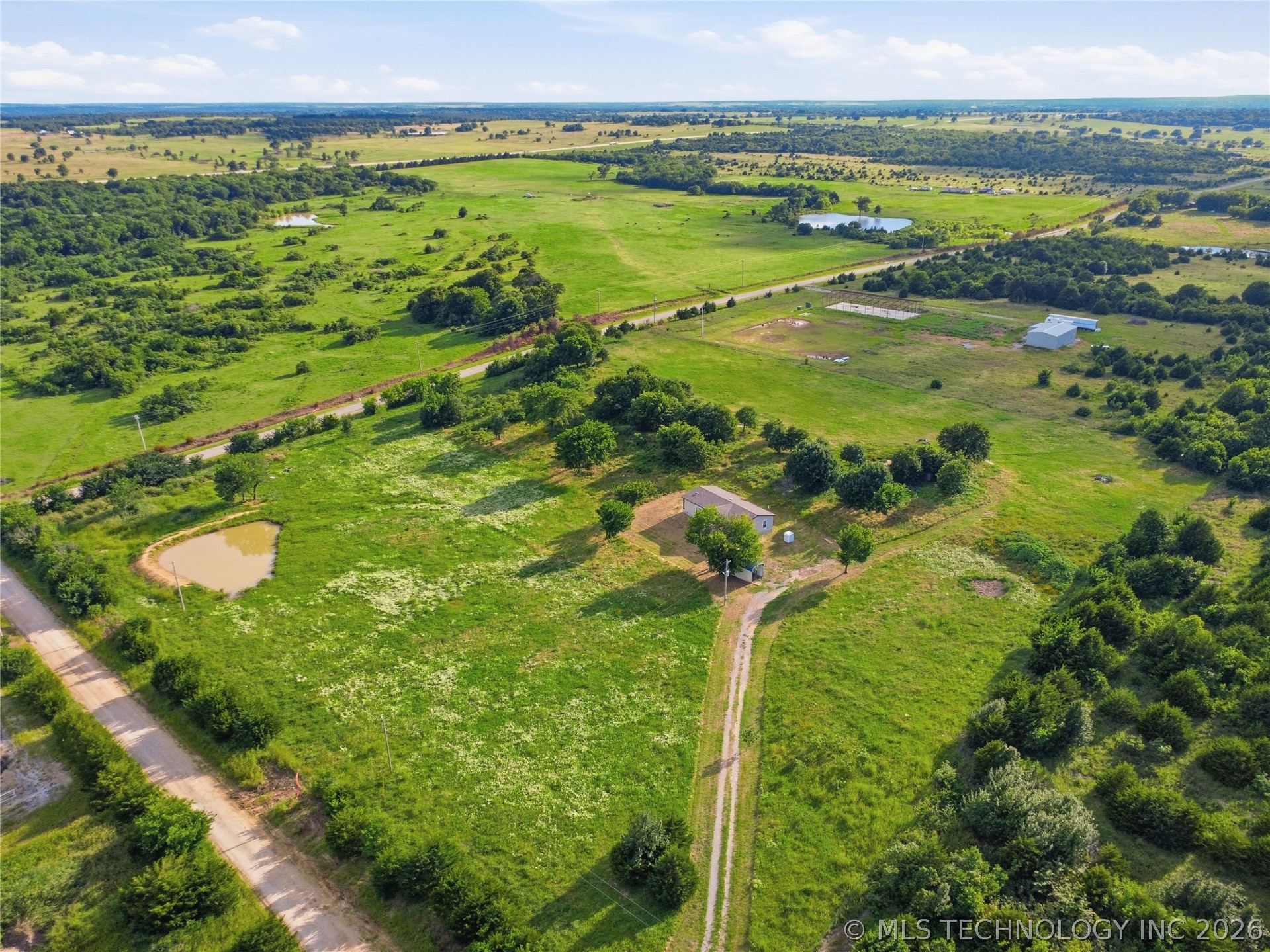 53990 N 35800 Road Maramec Twp OK 74038