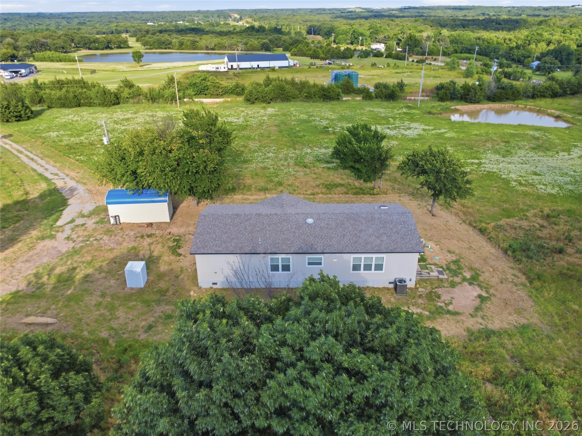 53990 N 35800 Road Maramec Twp OK 74038