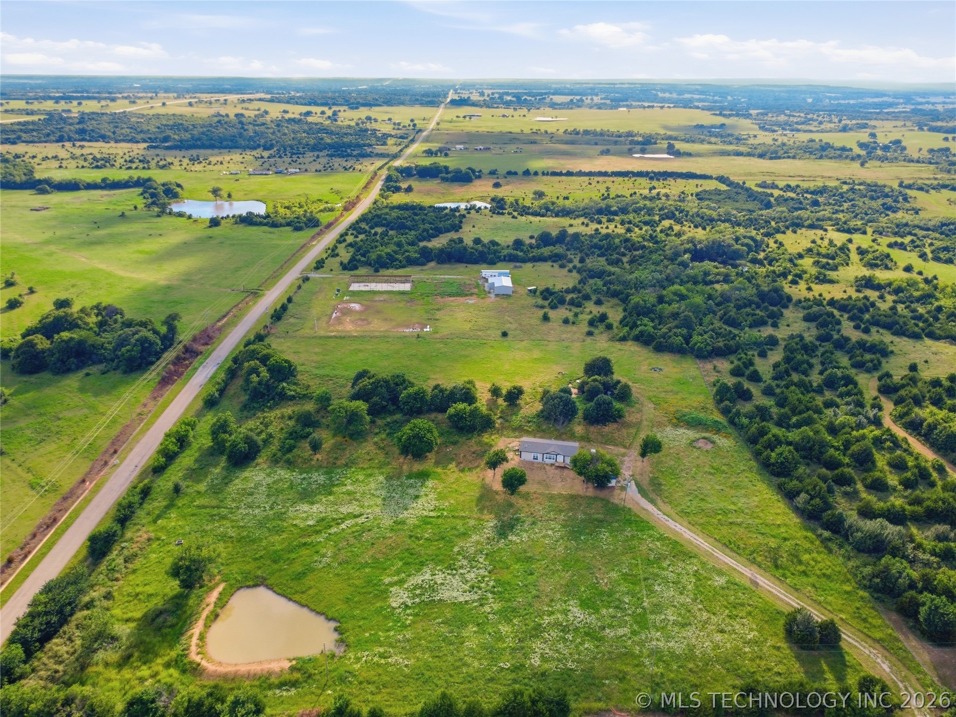 53990 N 35800 Road Maramec Twp OK 74038